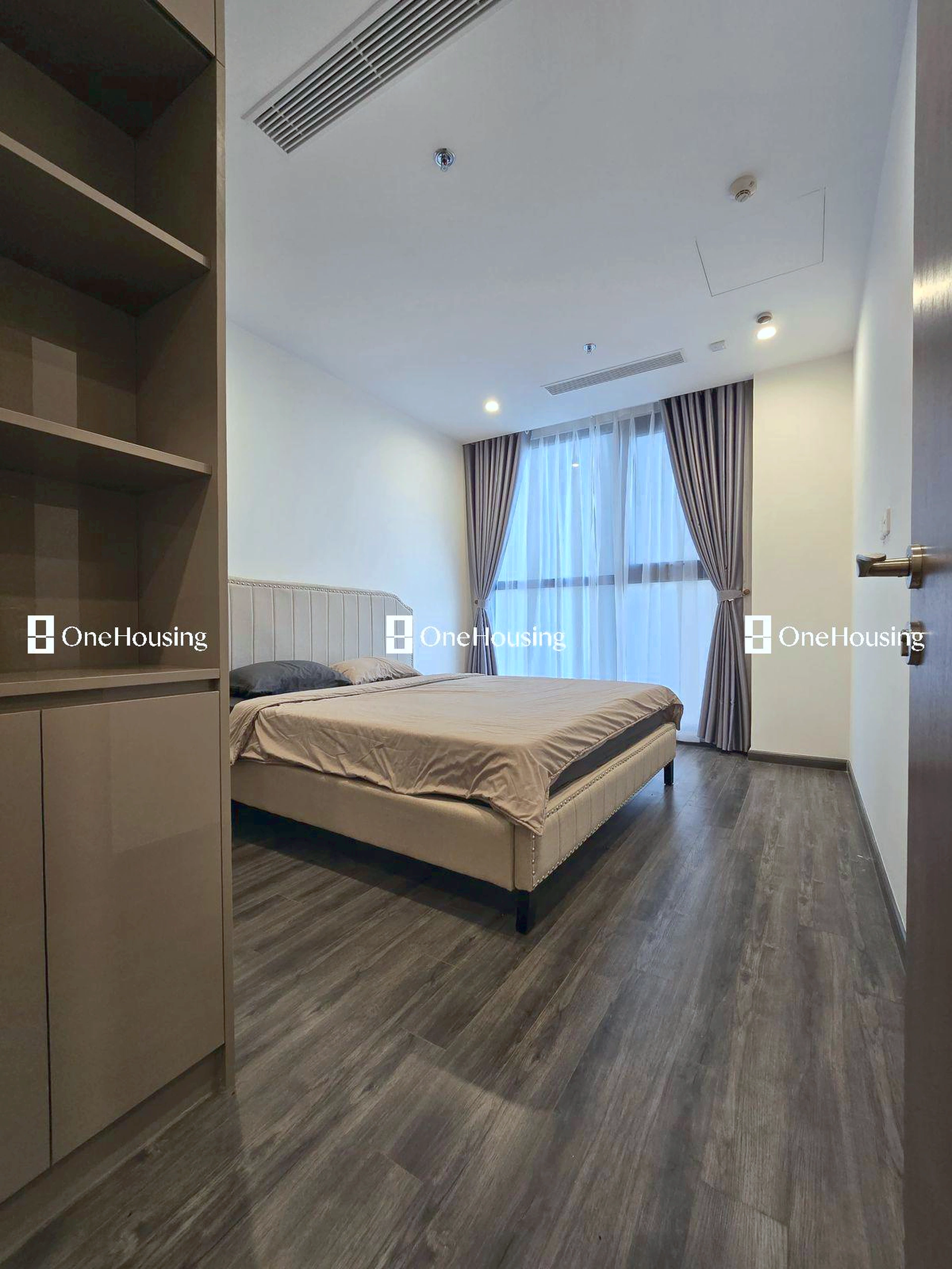 Căn 1PN toà R1.01 - The Zenpark - Vinhomes Ocean Park