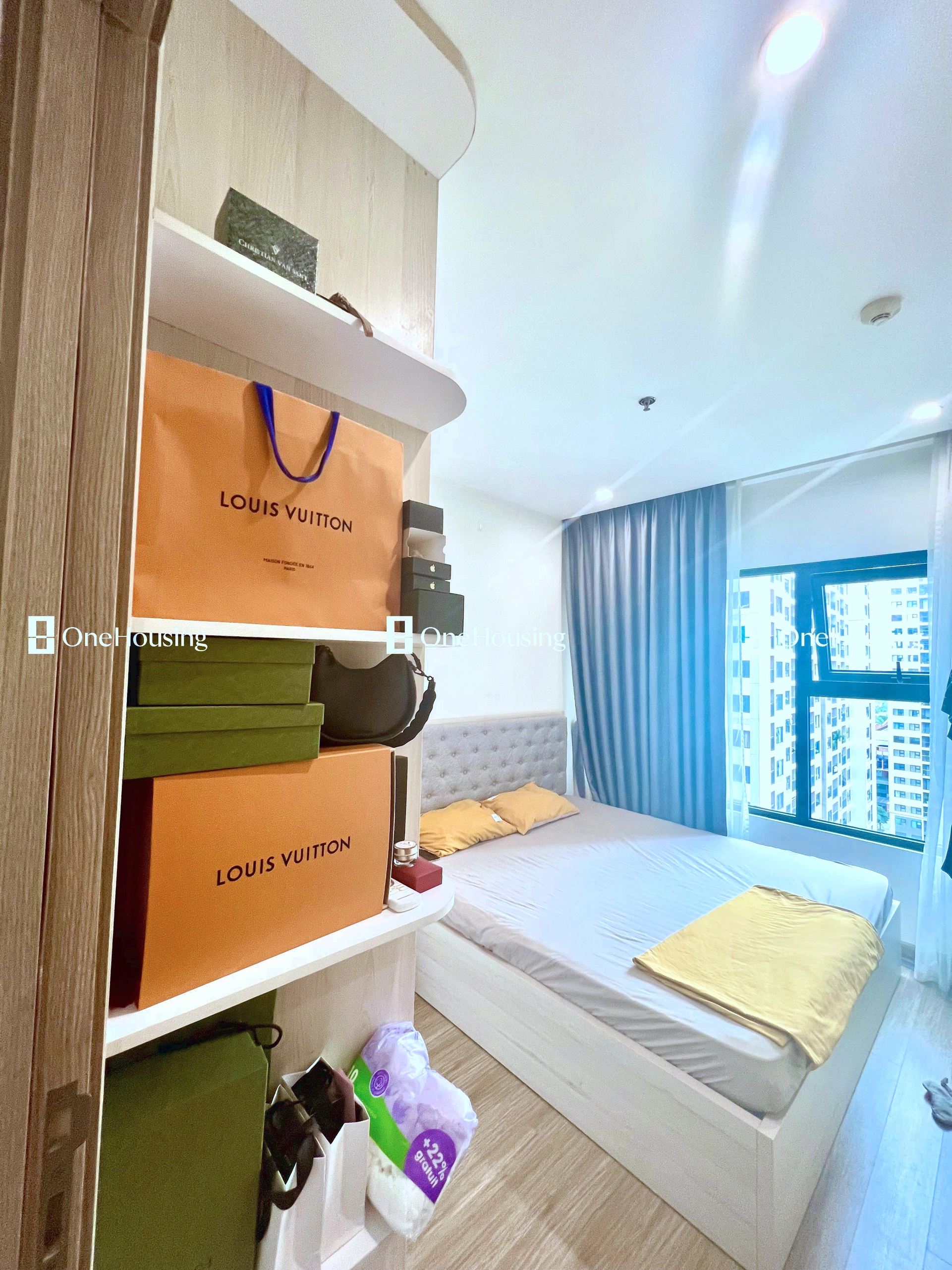 Căn 2PN toà S2.02 - The Sapphire - Vinhomes Ocean Park