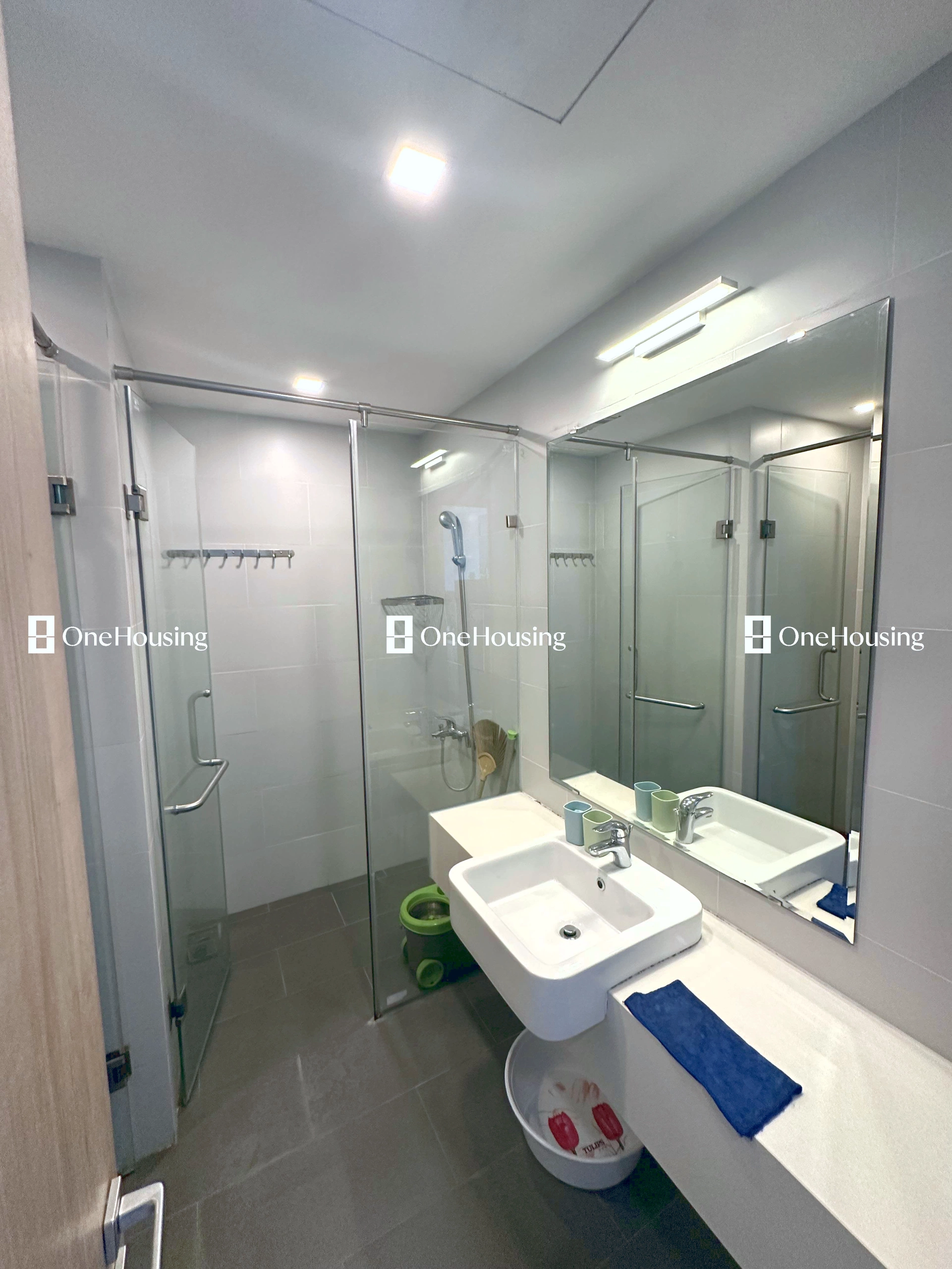 Căn 2PN+ toà Sky 2 - Aqua Bay Sky Residences
