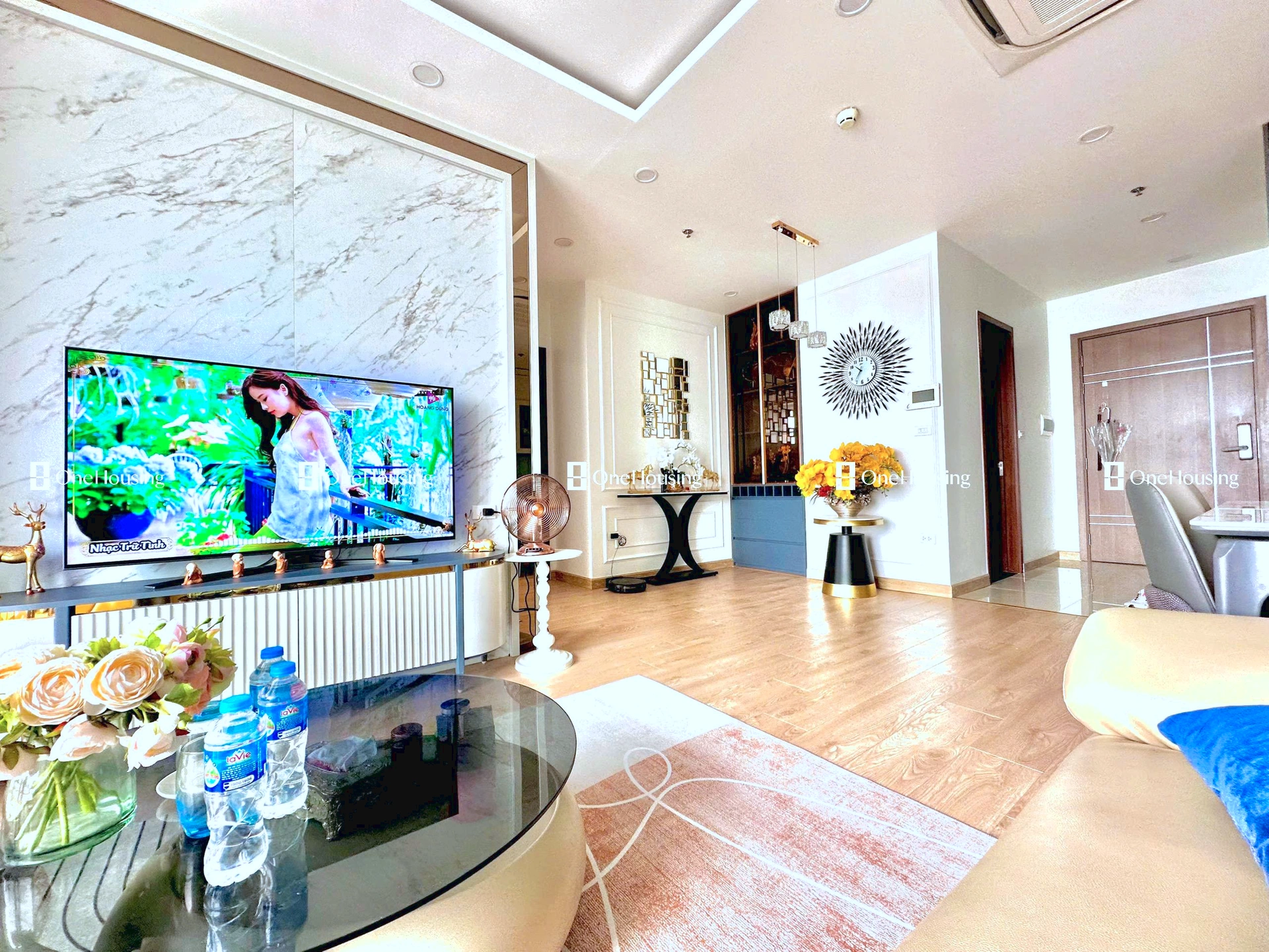 Căn 2PN toà A3 - The Arcadia - Vinhomes Gardenia