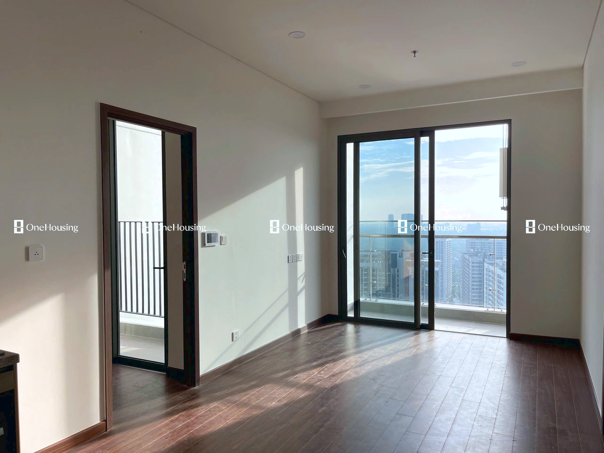 Căn 2PN toà H2 - Hawaii - Masteri Waterfront