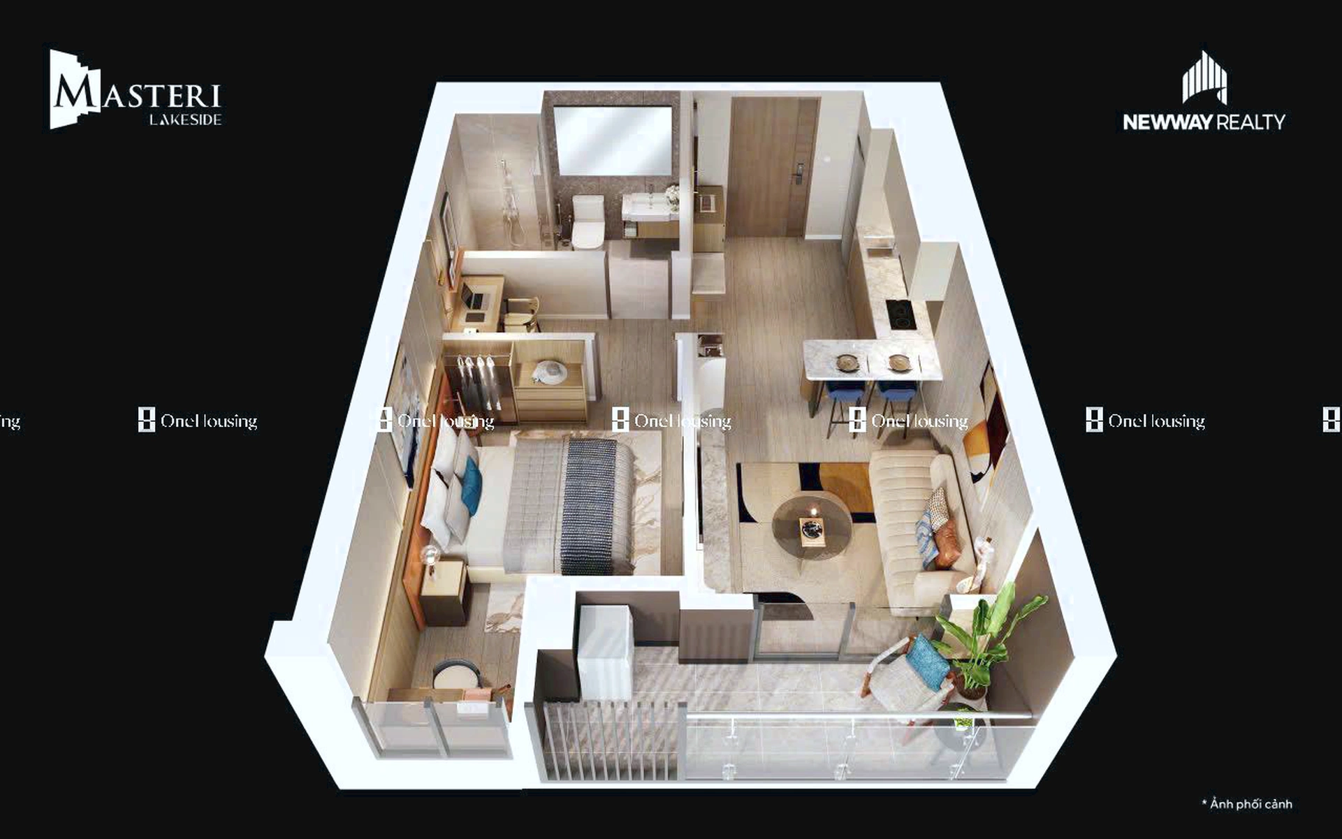 Onehousing image