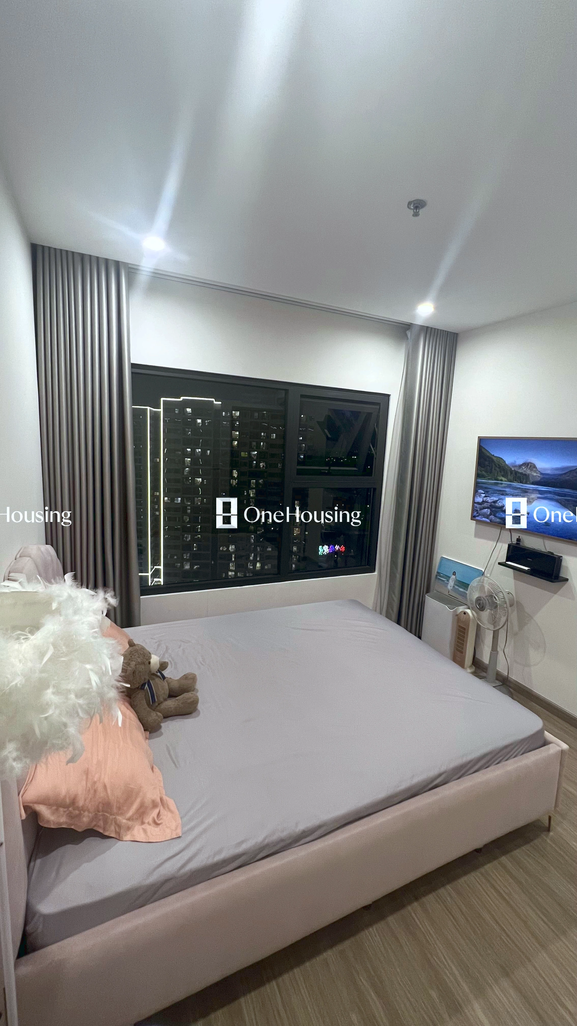 Căn 2PN+ toà S2.06 - The Sapphire - Vinhomes Ocean Park