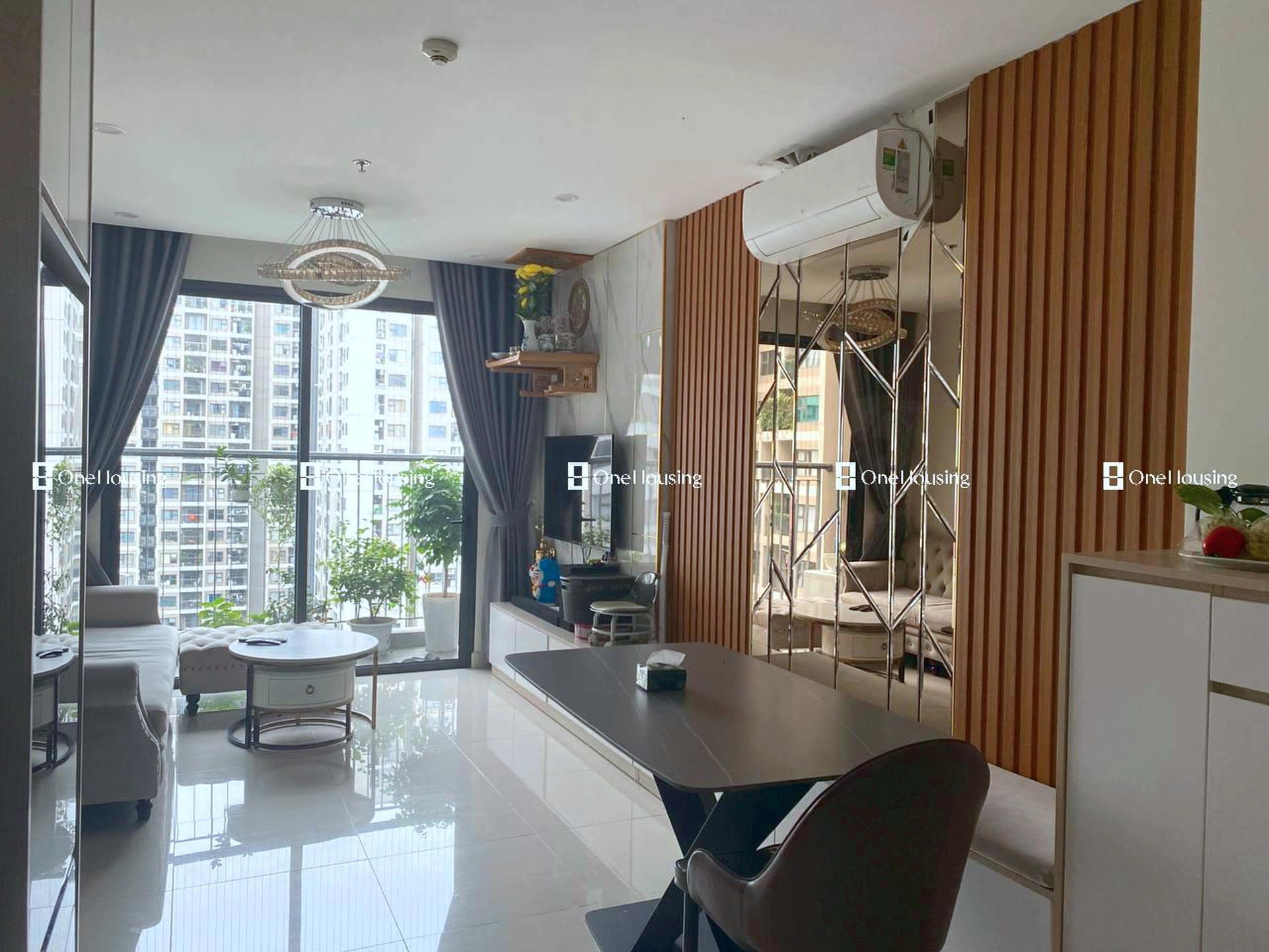 Căn 2PN toà S2.02 - The Sapphire - Vinhomes Ocean Park