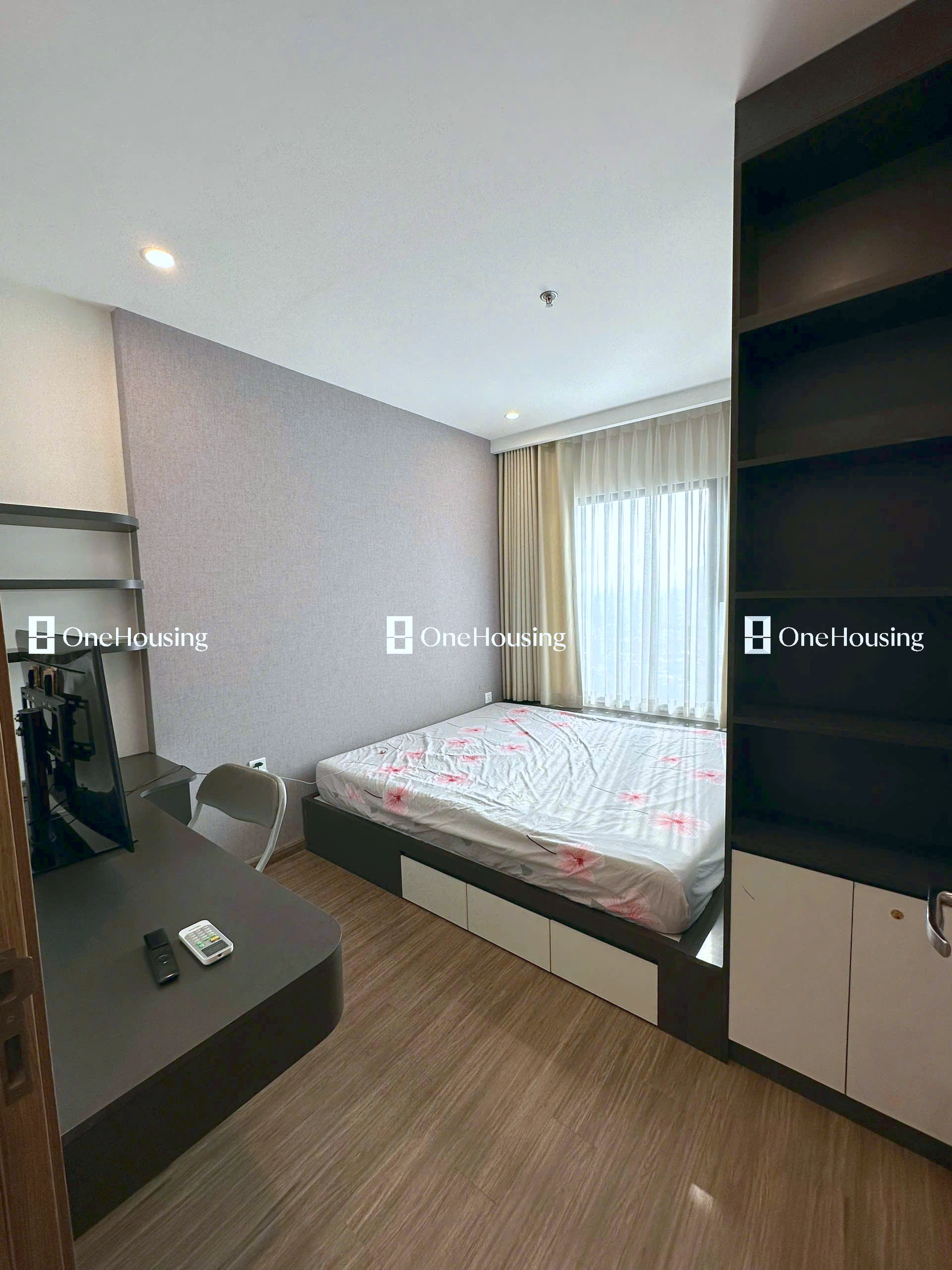 Căn 1PN+ toà GS2 - The Miami - Vinhomes Smart City