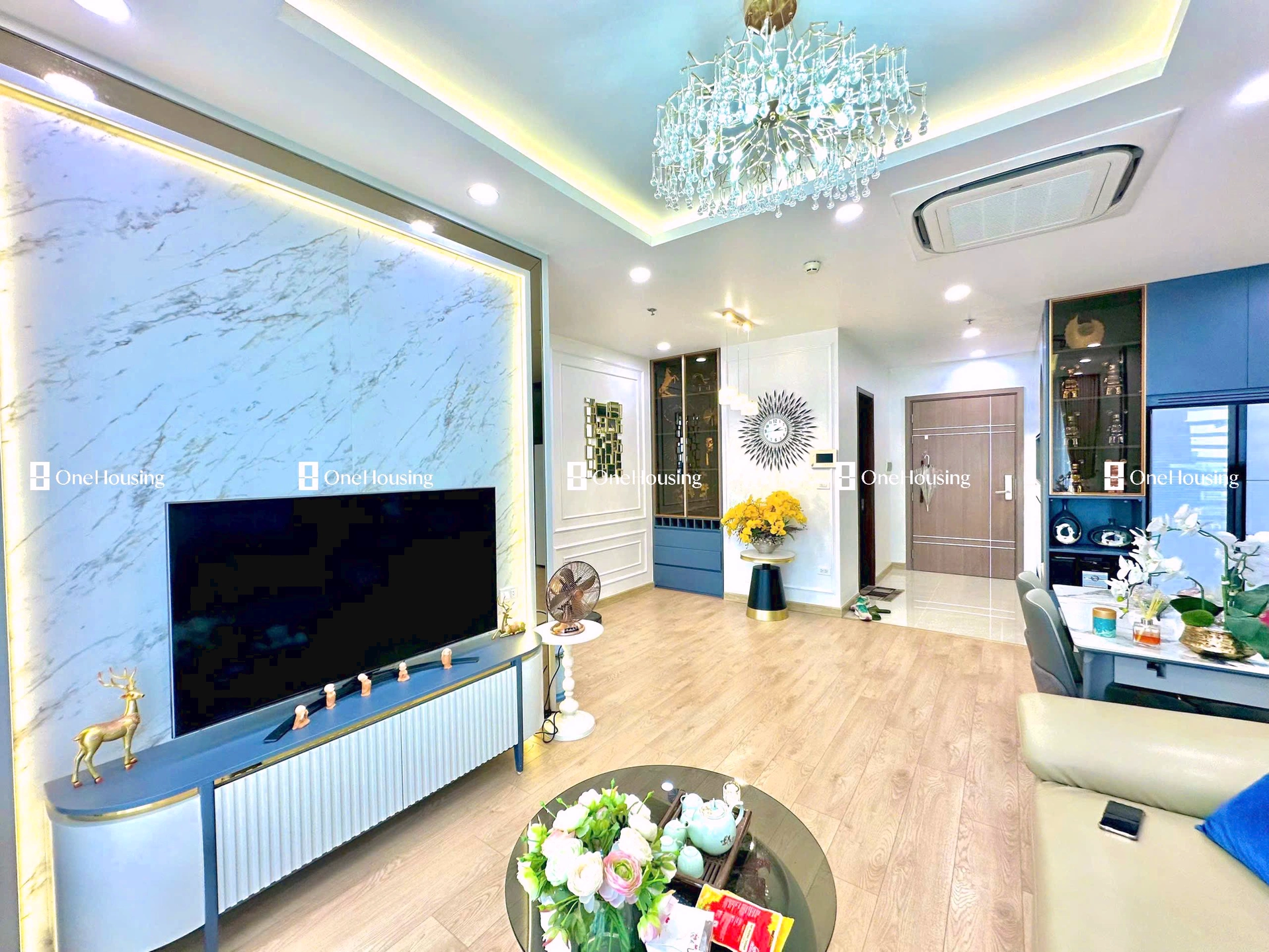 Căn 2PN toà A3 - The Arcadia - Vinhomes Gardenia