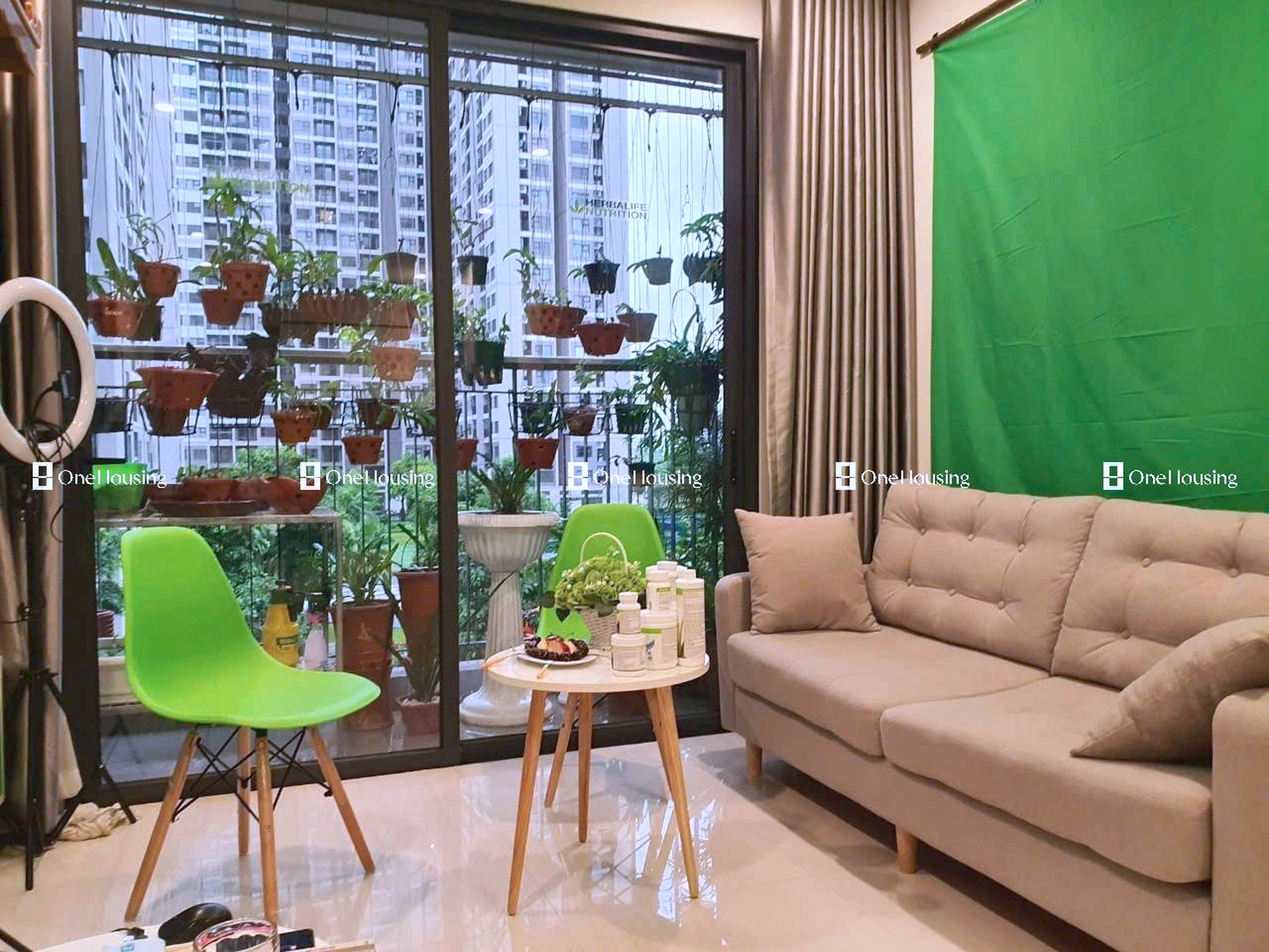 Căn 2PN toà S2.02 - The Sapphire - Vinhomes Ocean Park