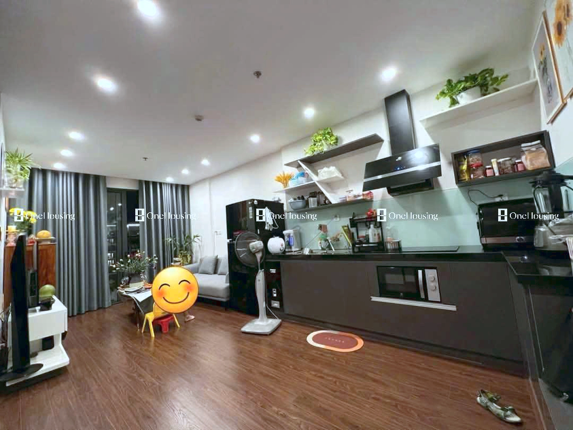 Căn 1PN+ toà S1.03 - The Sapphire - Vinhomes Smart City