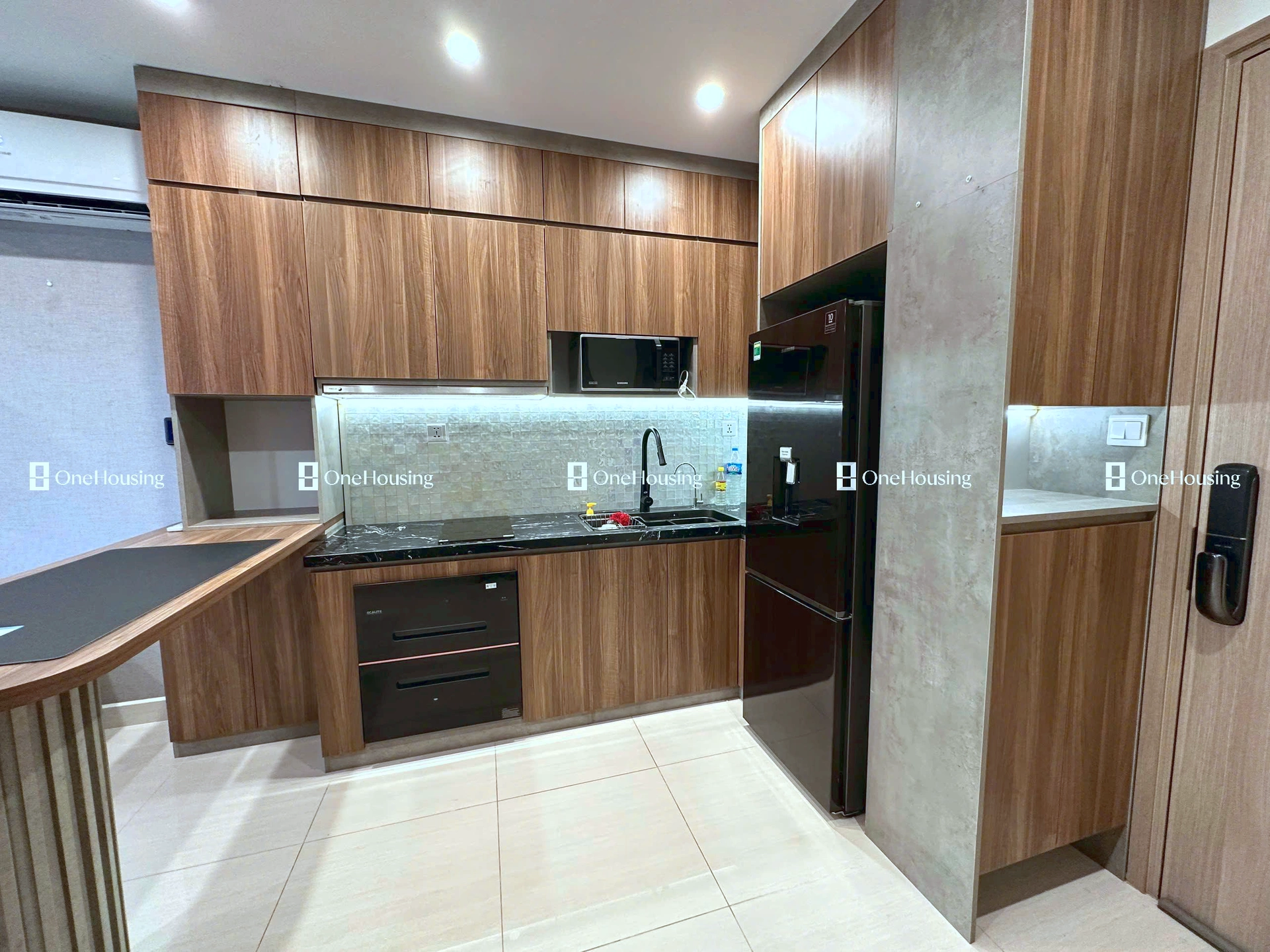 Căn 1PN+ toà GS2 - The Miami - Vinhomes Smart City