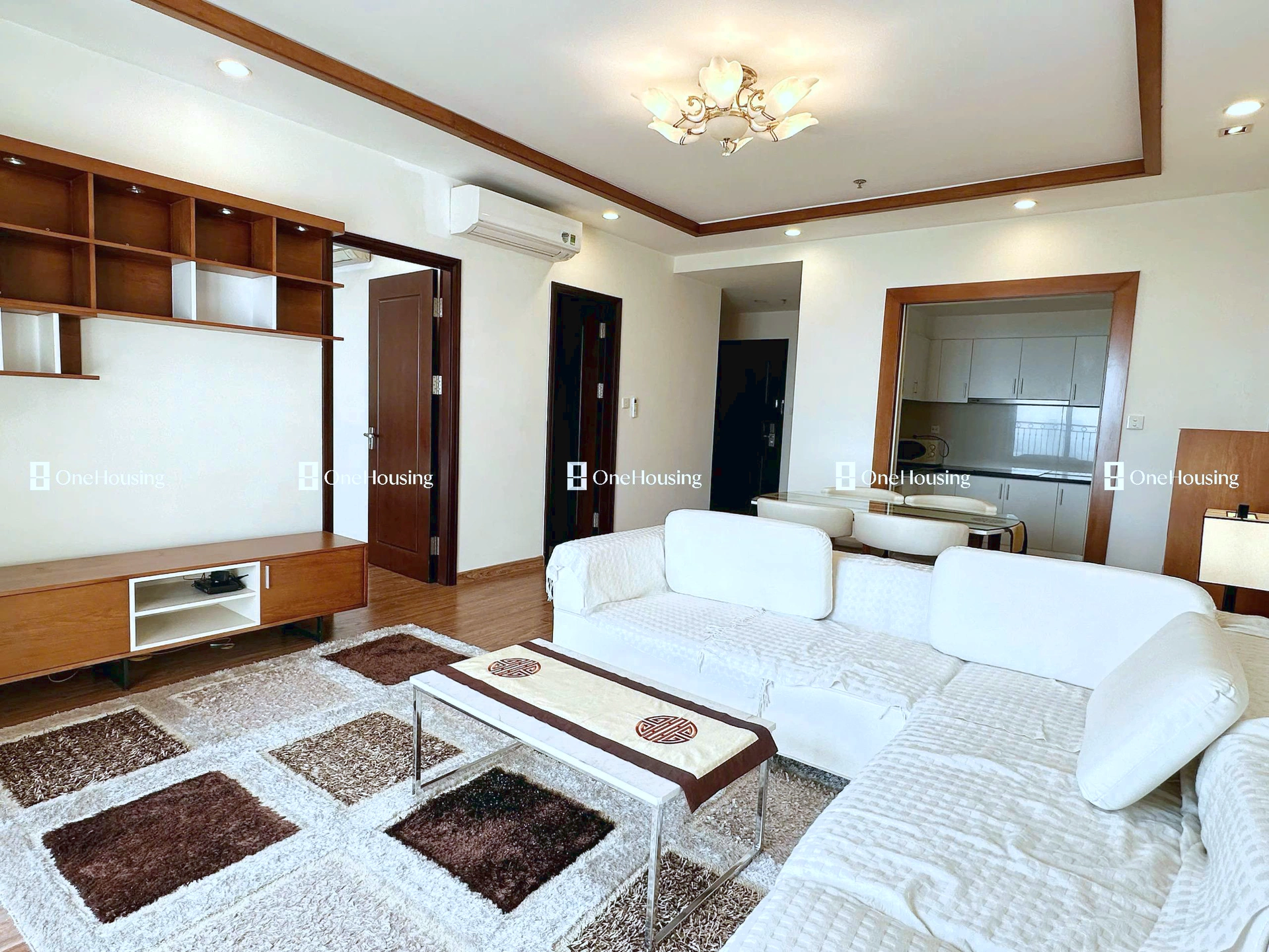 Căn 2PN toà T4 - Times City - Vinhomes Times City