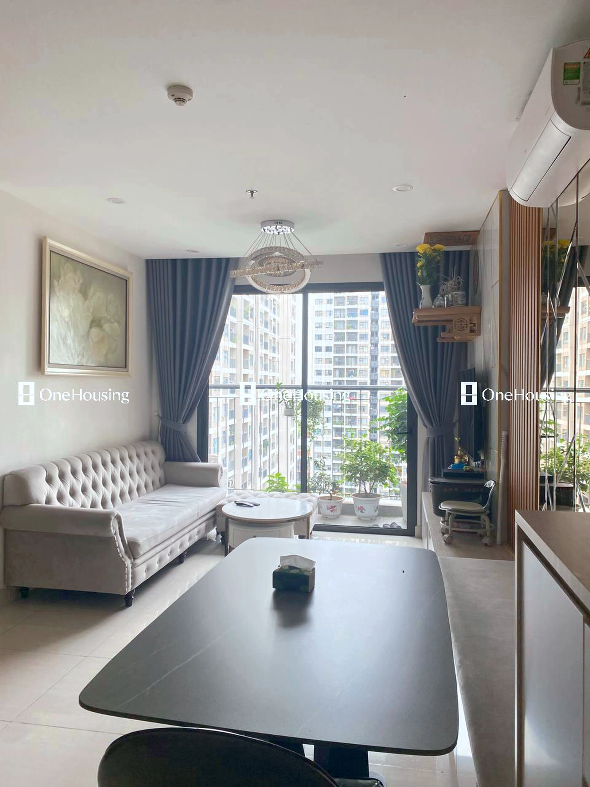 Căn 2PN toà S2.02 - The Sapphire - Vinhomes Ocean Park