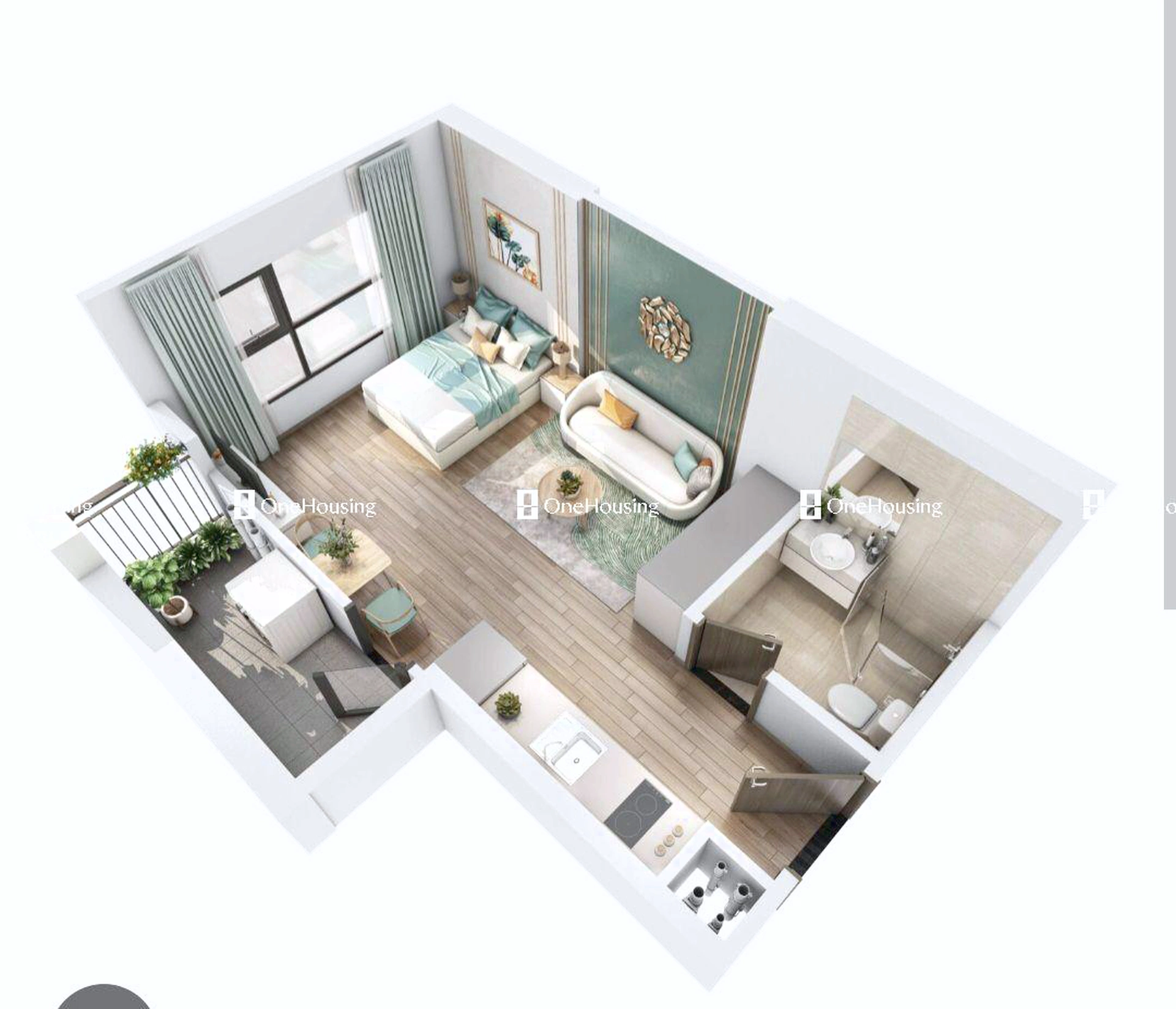 Onehousing image