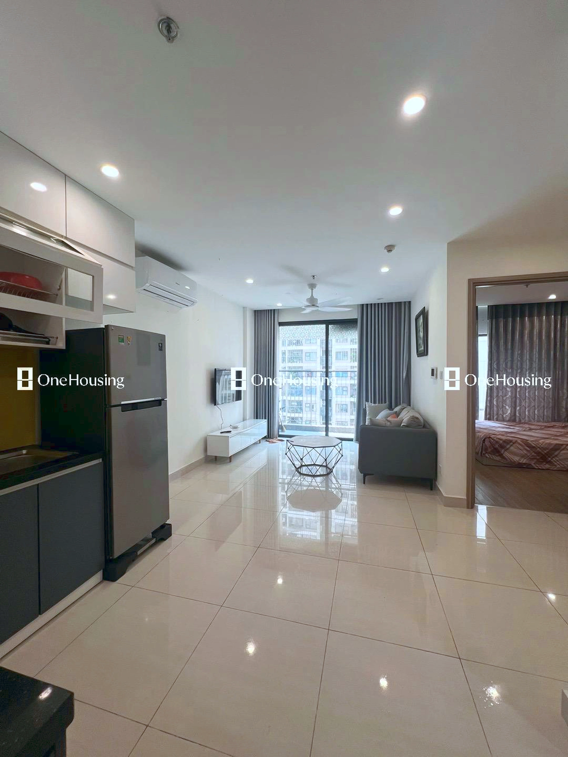 Căn 1PN+ toà S2.08 - The Sapphire - Vinhomes Ocean Park