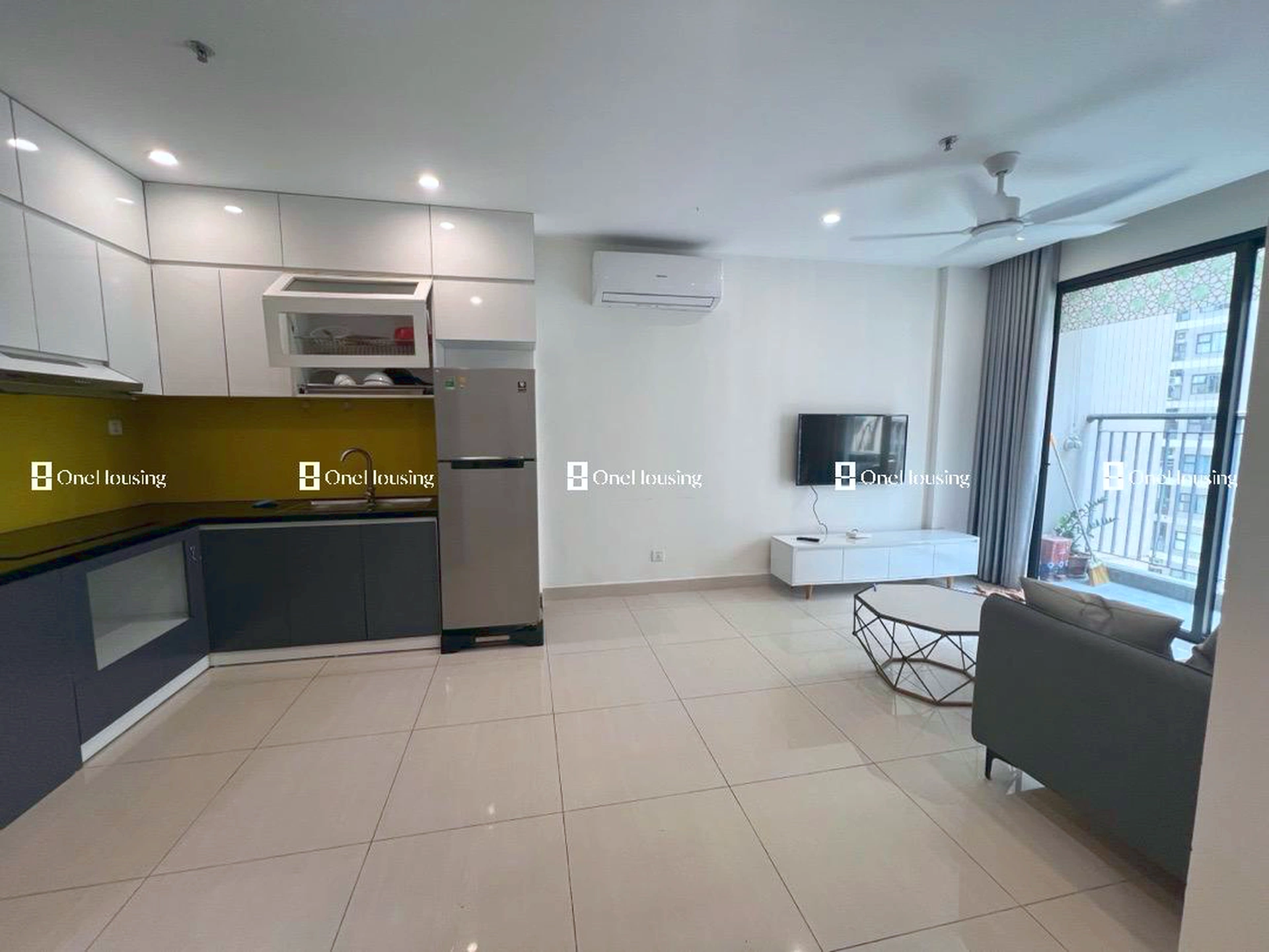 Căn 1PN+ toà S2.08 - The Sapphire - Vinhomes Ocean Park