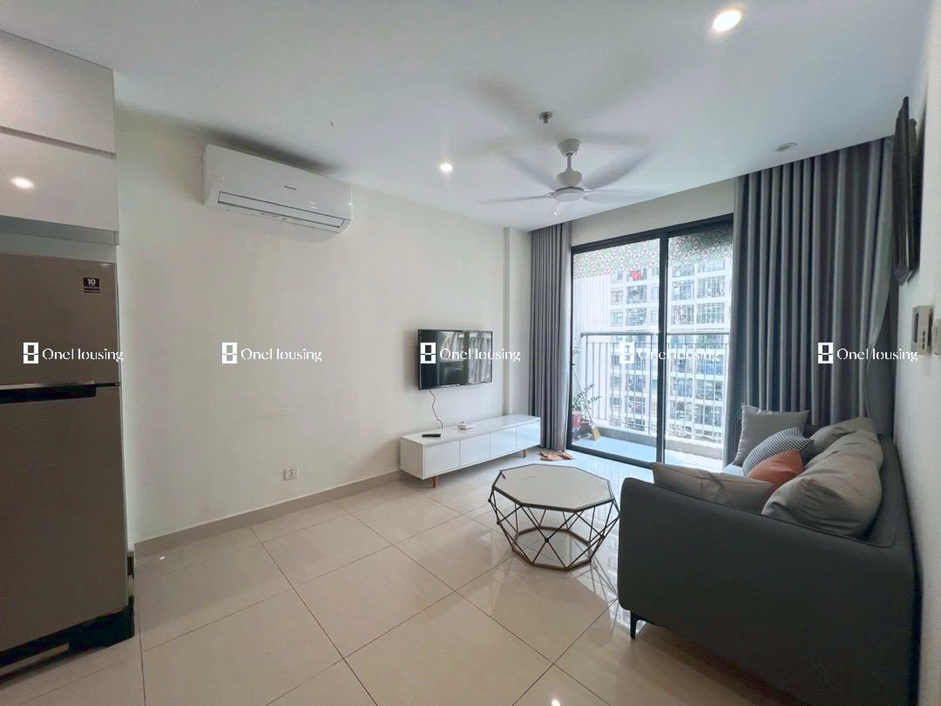 Căn 1PN+ toà S2.08 - The Sapphire - Vinhomes Ocean Park