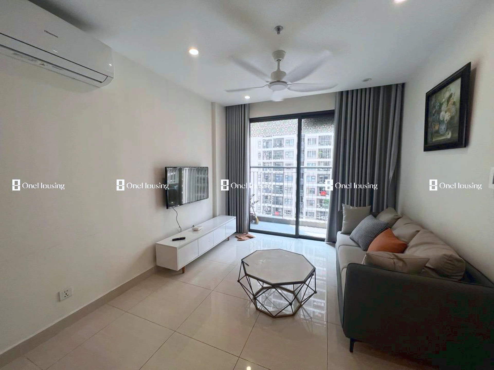 Căn 1PN+ toà S2.08 - The Sapphire - Vinhomes Ocean Park