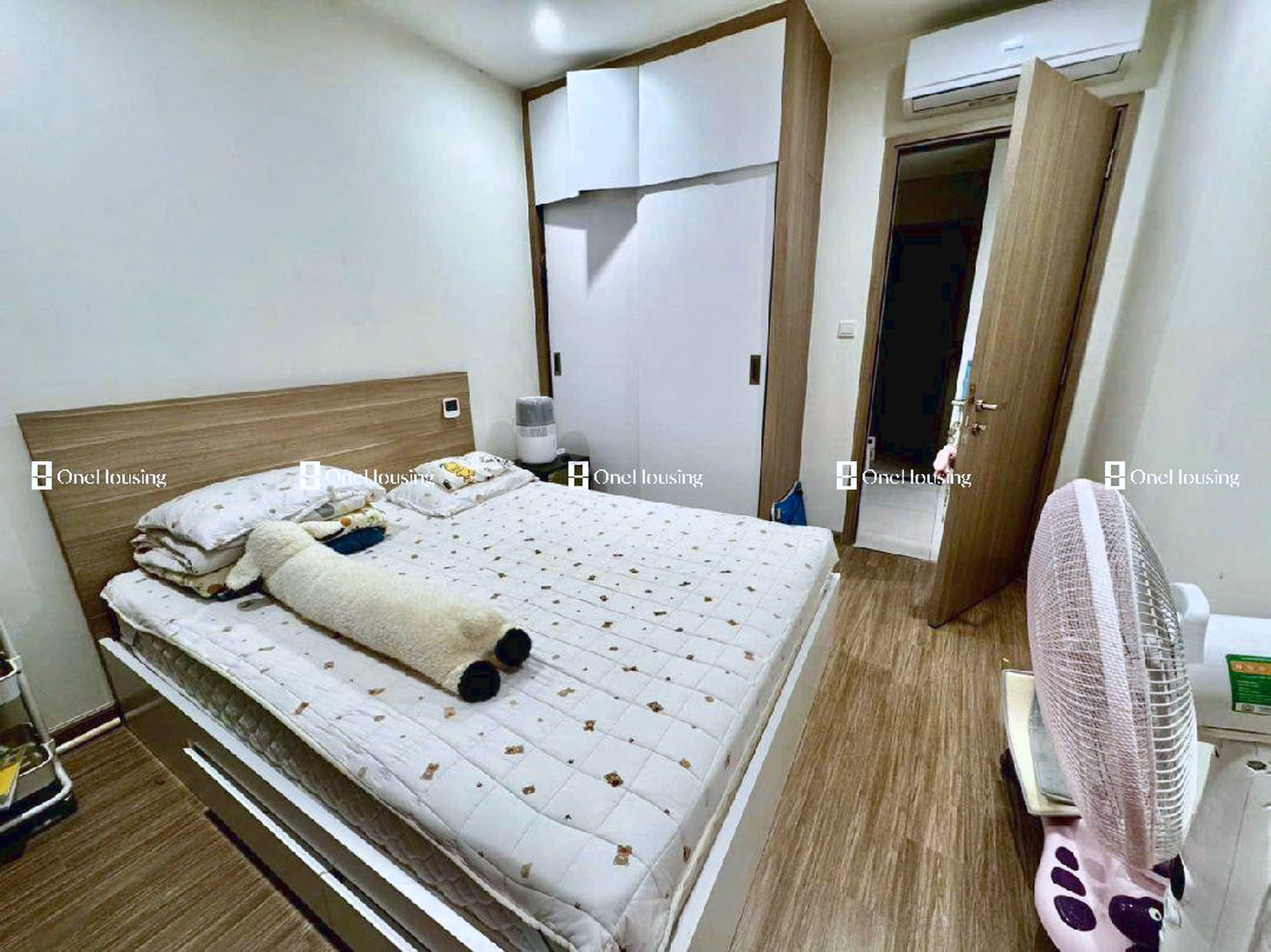 Căn 2PN toà S2.05 - The Sapphire - Vinhomes Smart City