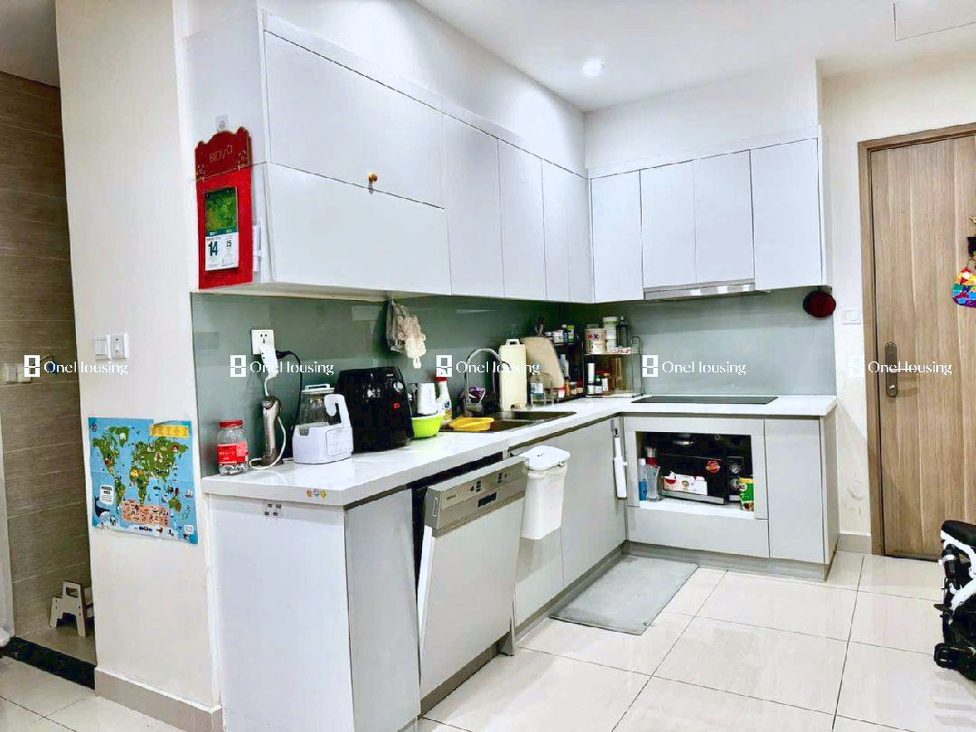 Căn 2PN toà S2.05 - The Sapphire - Vinhomes Smart City