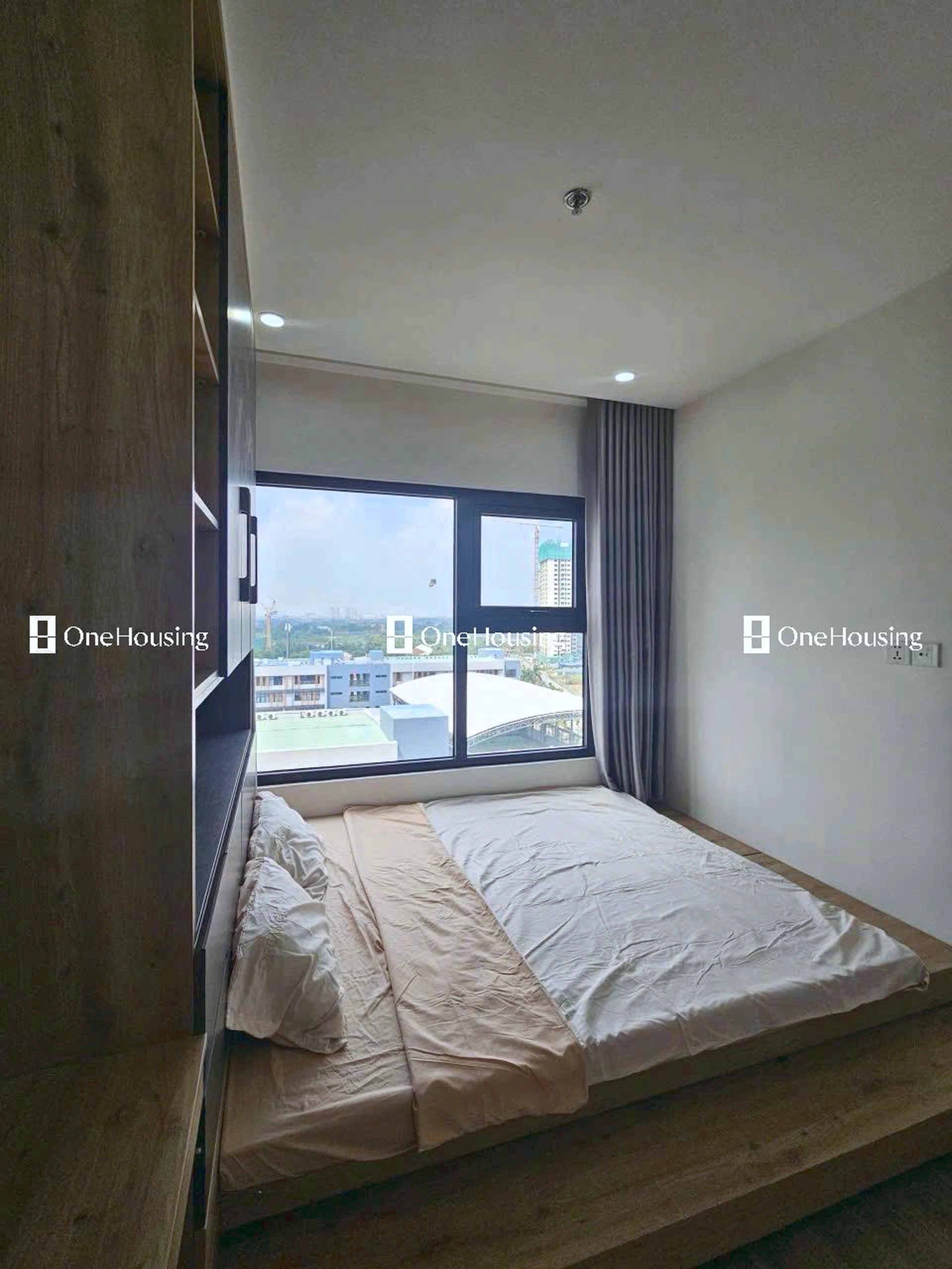 Căn 2PN+ toà S1.06 - The Sapphire - Vinhomes Ocean Park