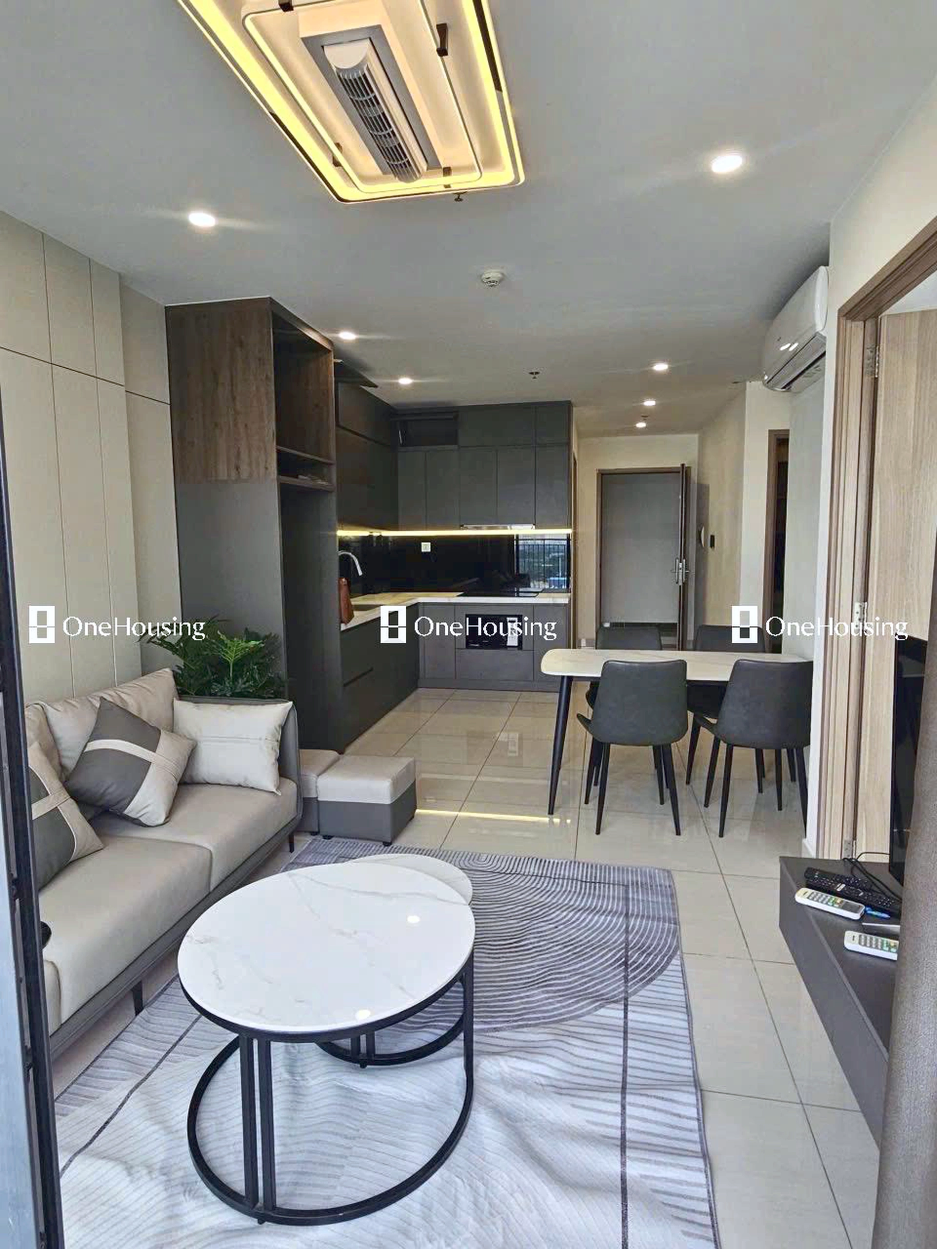 Căn 2PN+ toà S1.06 - The Sapphire - Vinhomes Ocean Park