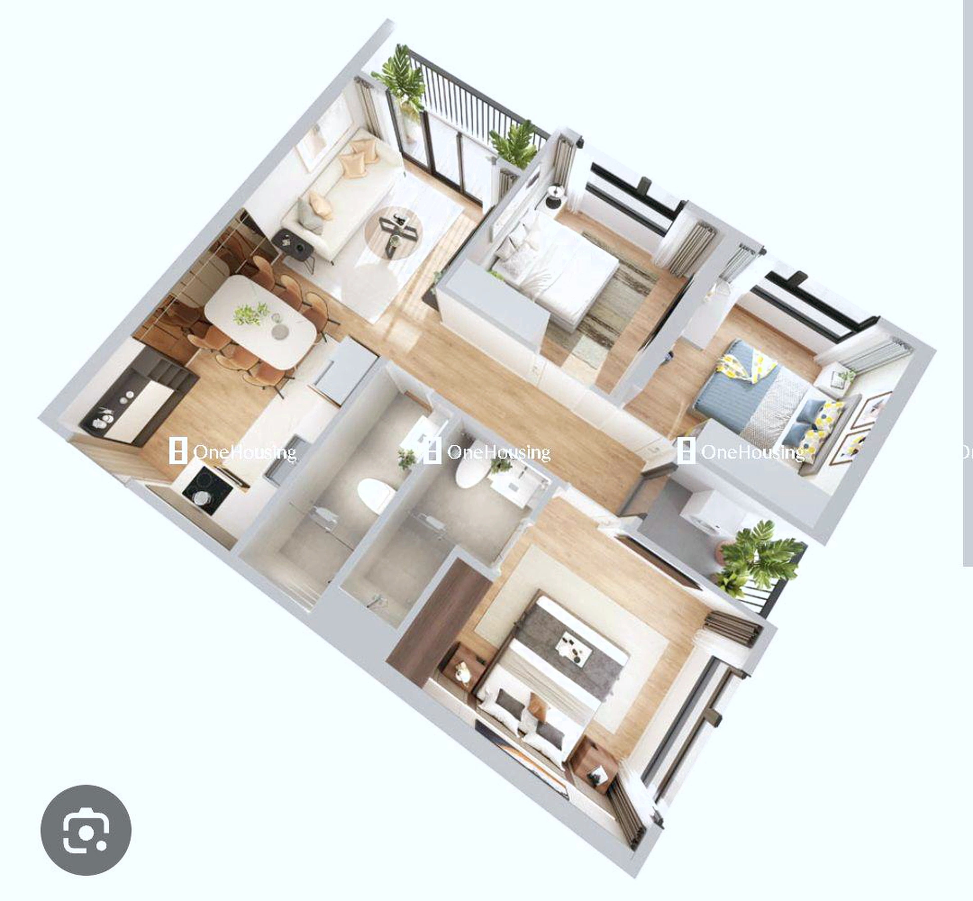 Onehousing image
