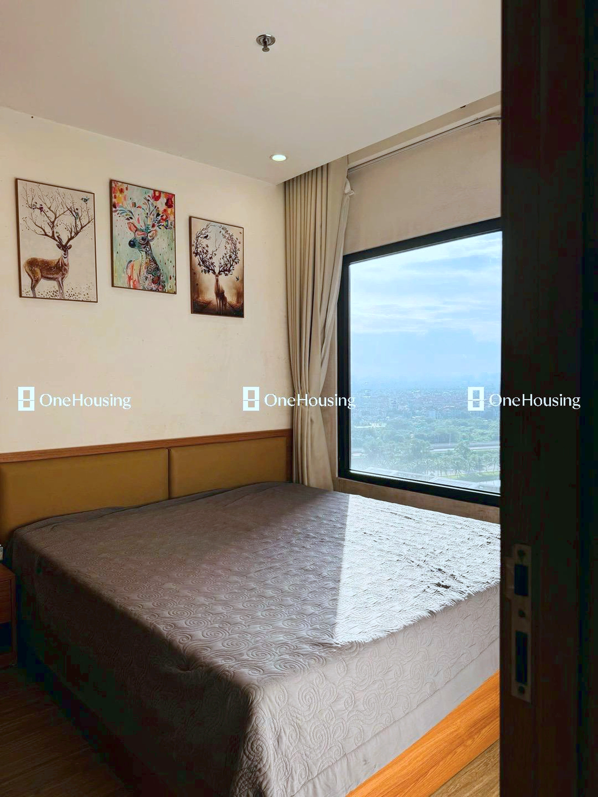 Căn 2PN+ toà S2.18 - The Sapphire - Vinhomes Ocean Park