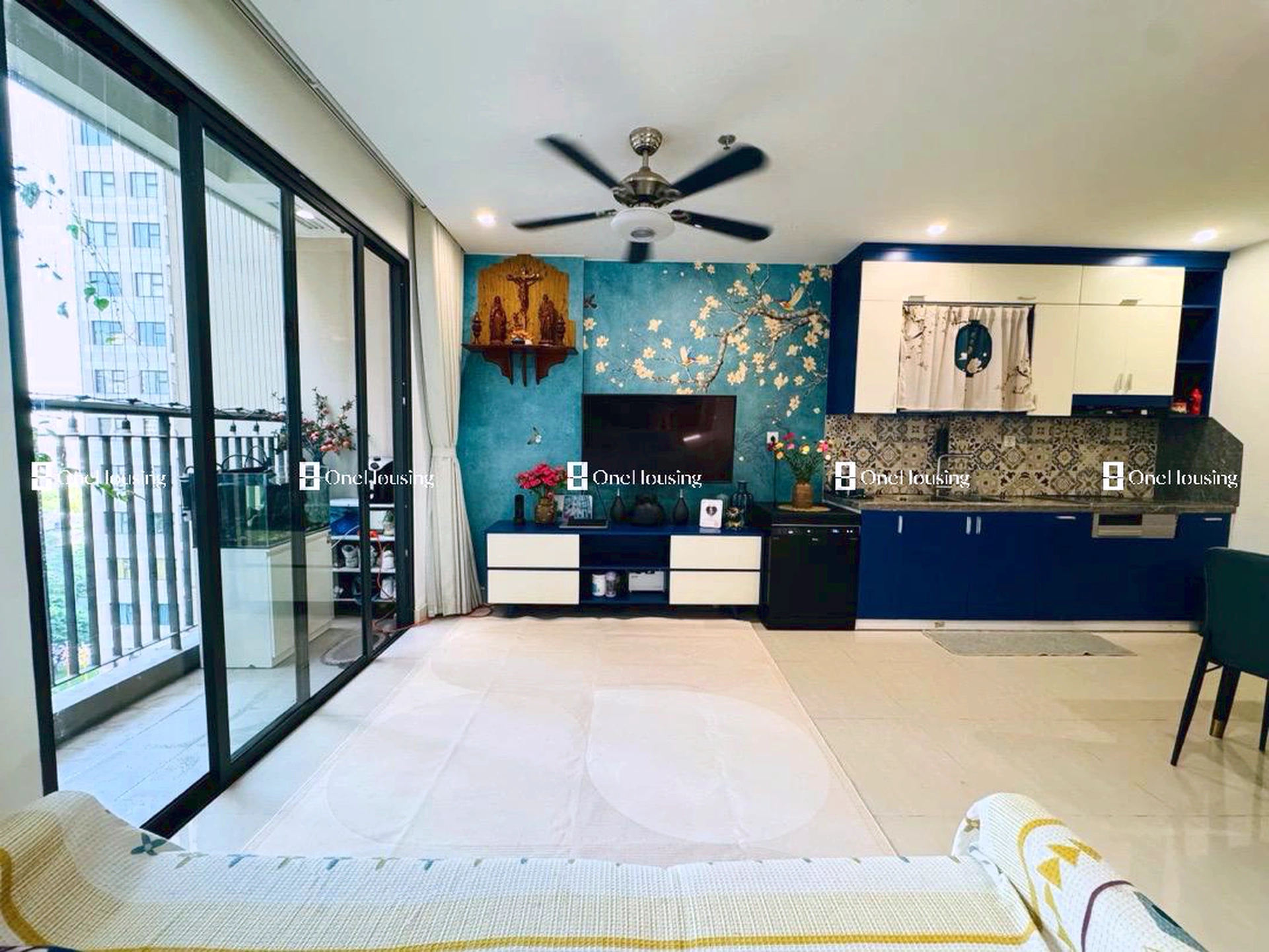 Căn 2PN+ toà S2.18 - The Sapphire - Vinhomes Ocean Park