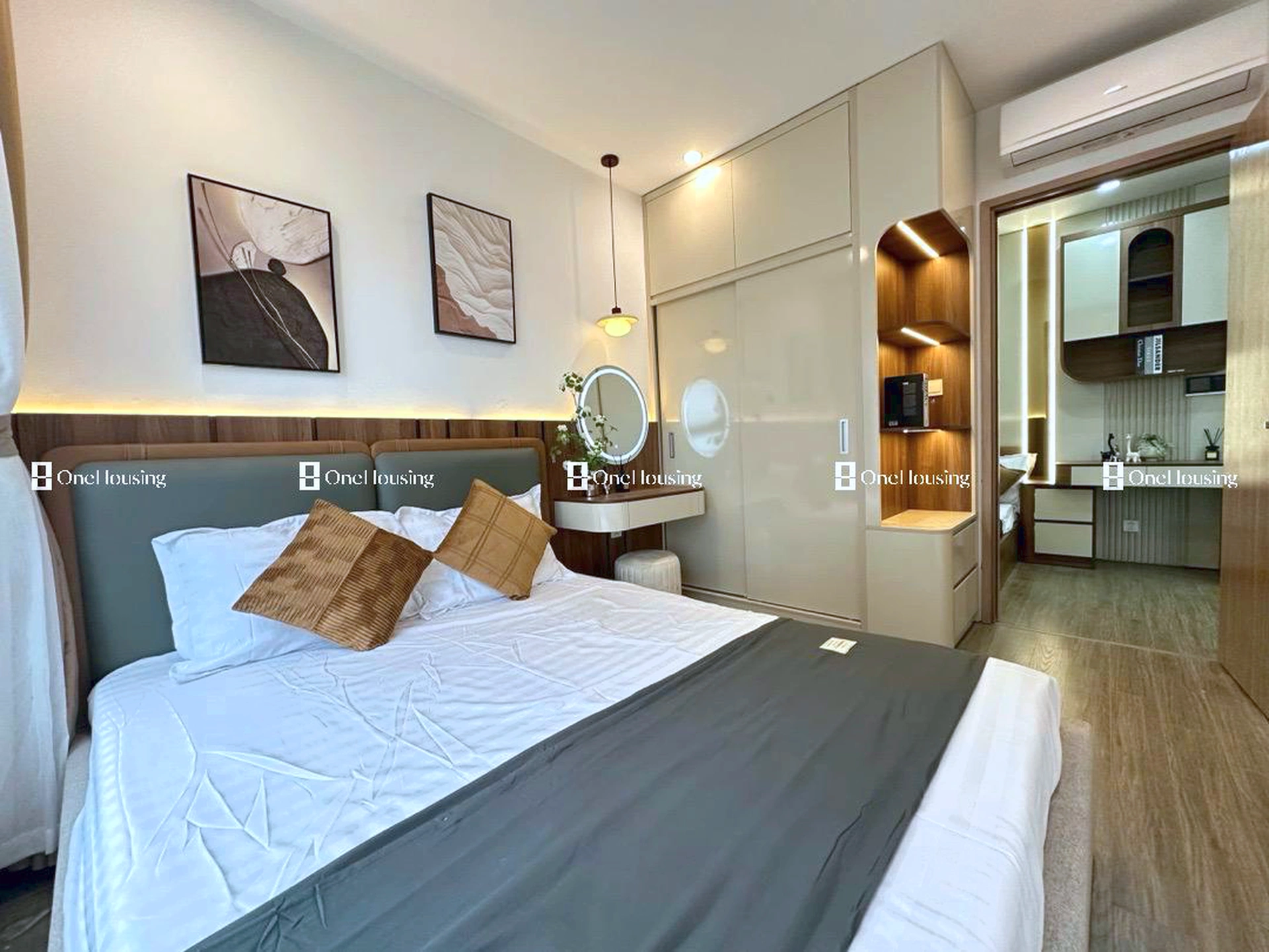 Căn 1PN+ toà S3.03 - The Sapphire - Vinhomes Smart City