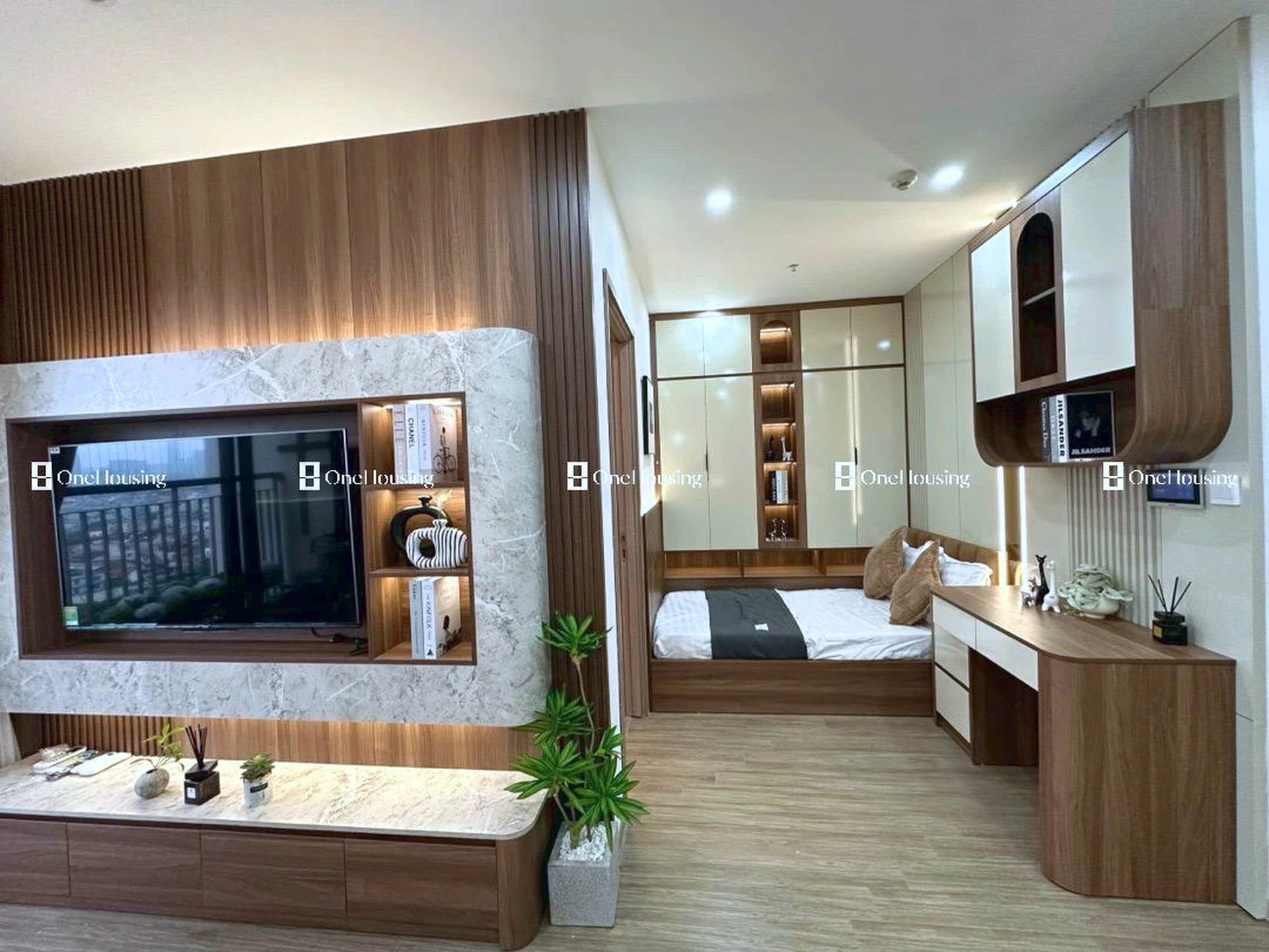 Căn 1PN+ toà S3.03 - The Sapphire - Vinhomes Smart City