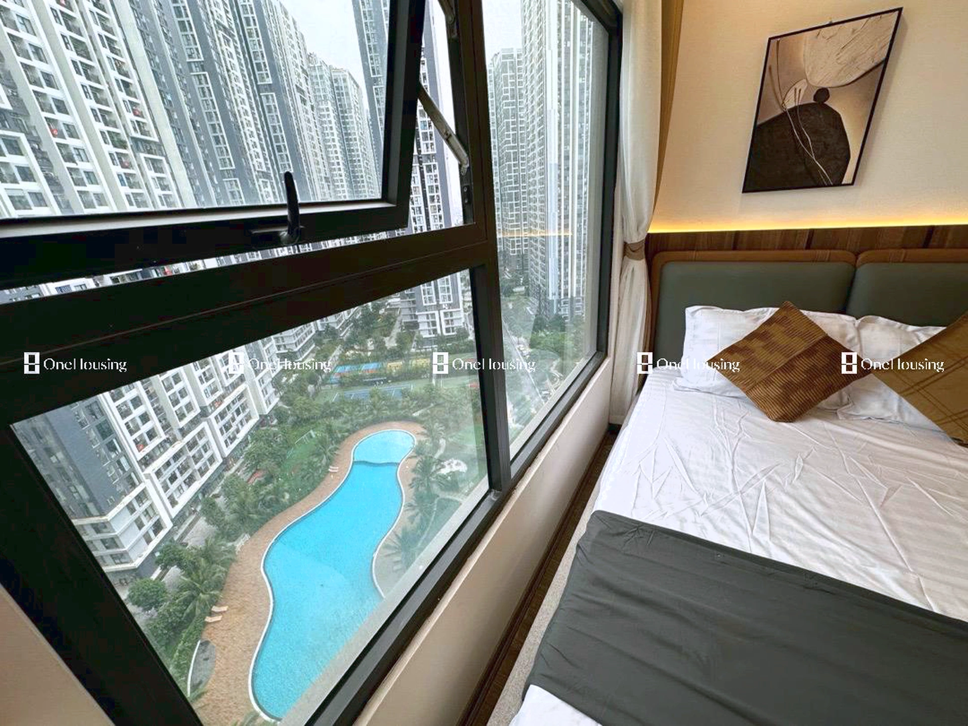 Căn 1PN+ toà S3.03 - The Sapphire - Vinhomes Smart City