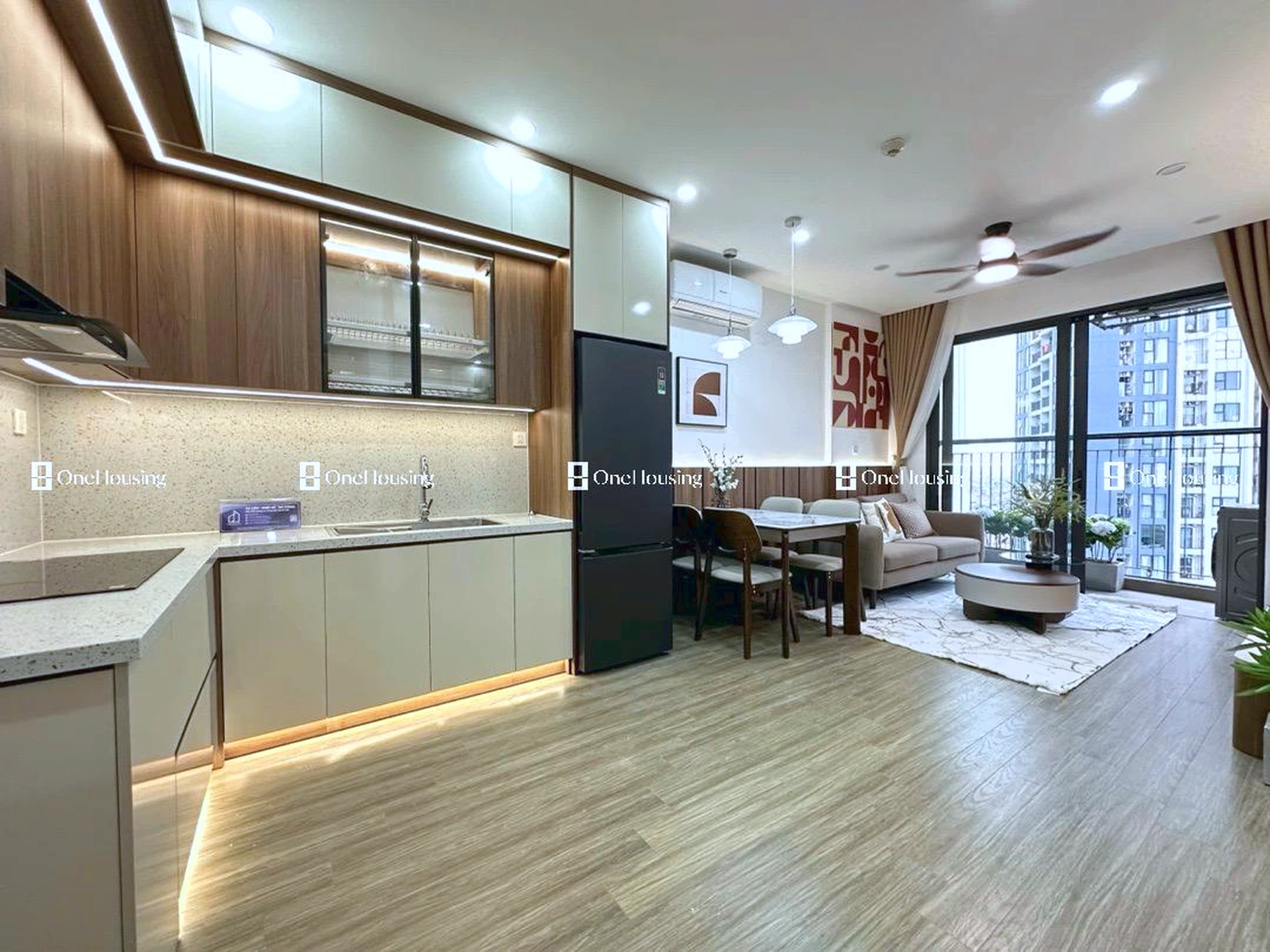 Căn 1PN+ toà S3.03 - The Sapphire - Vinhomes Smart City