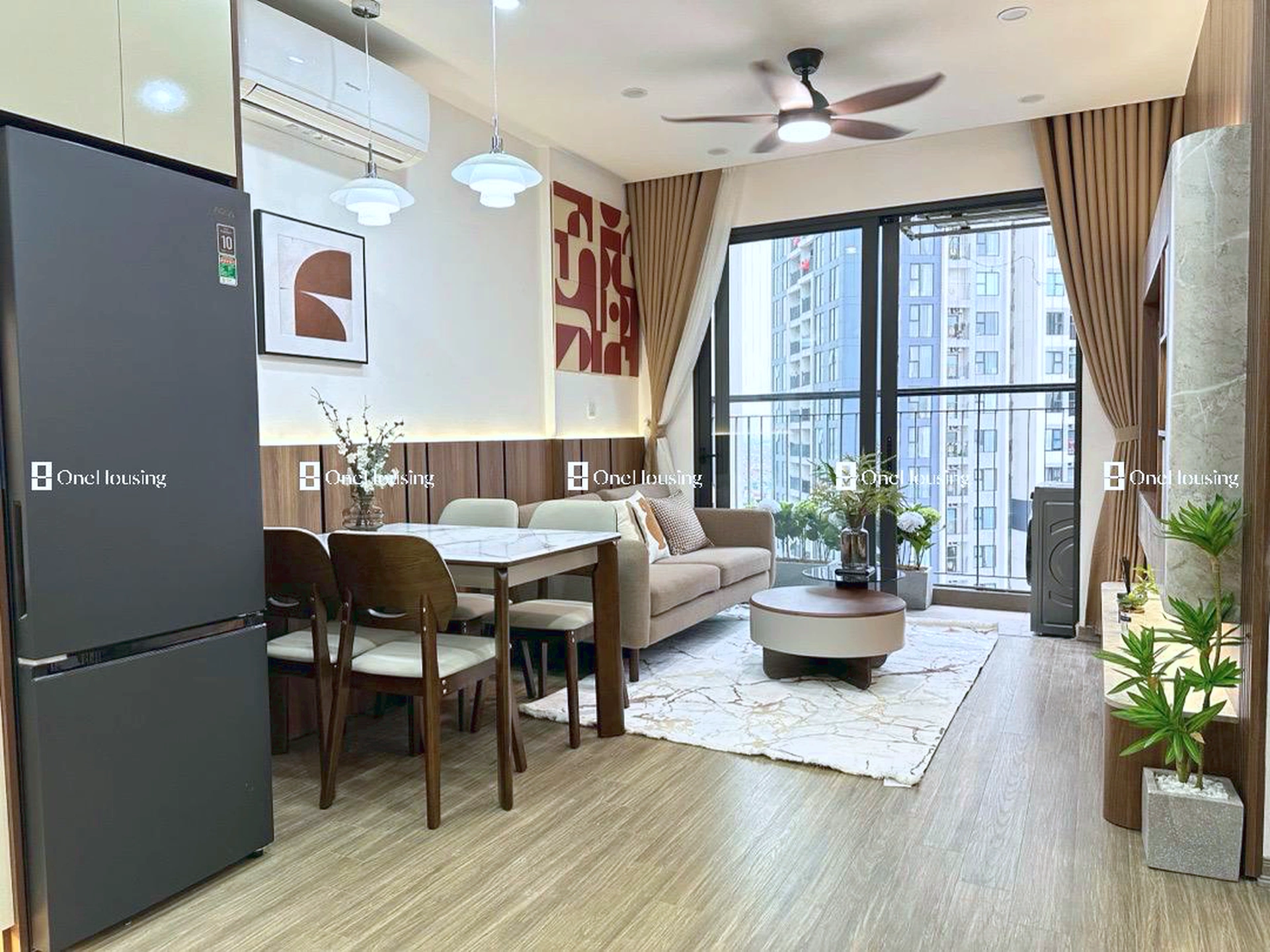 Căn 1PN+ toà S3.03 - The Sapphire - Vinhomes Smart City