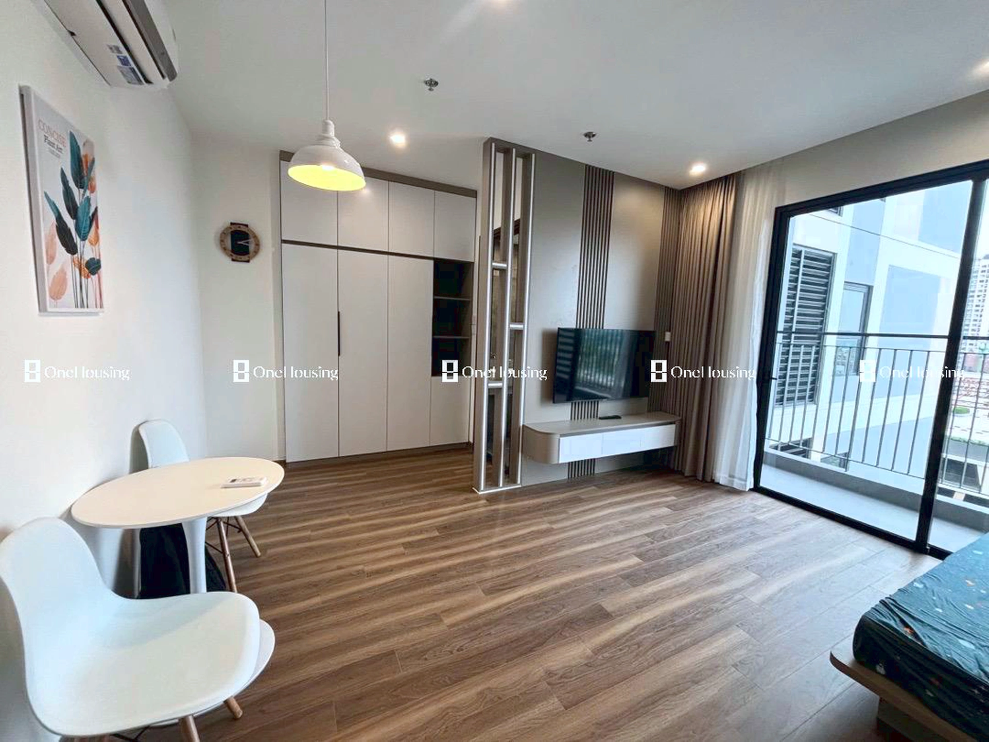 Căn Studio toà ZR1 - The Zurich - Vinhomes Ocean Park