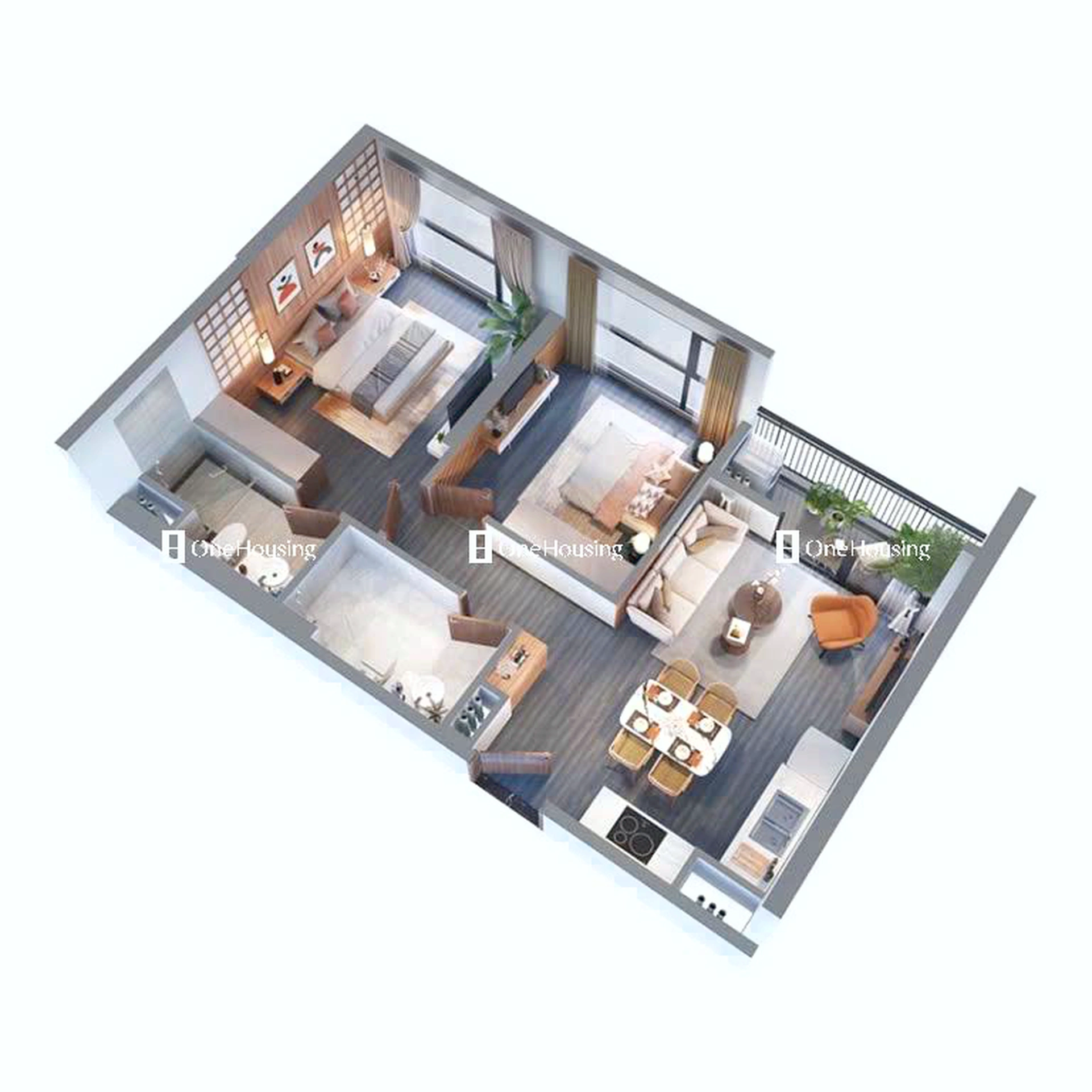 Onehousing image