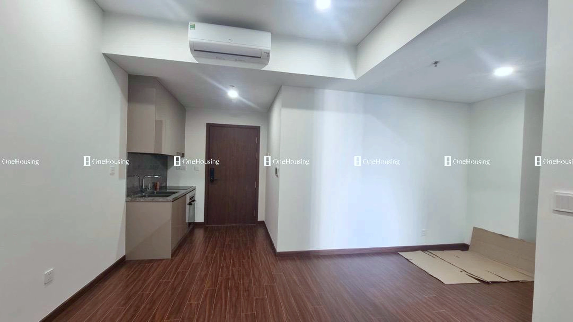 Căn Studio toà H2 - Hawaii - Masteri Waterfront