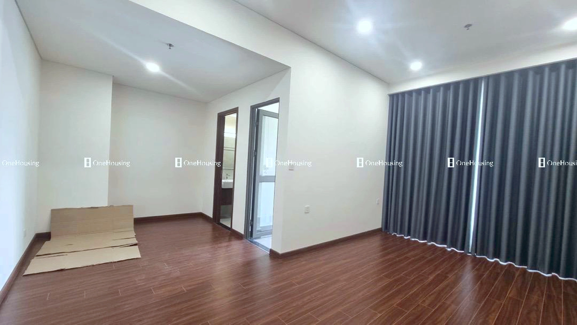 Căn Studio toà H2 - Hawaii - Masteri Waterfront