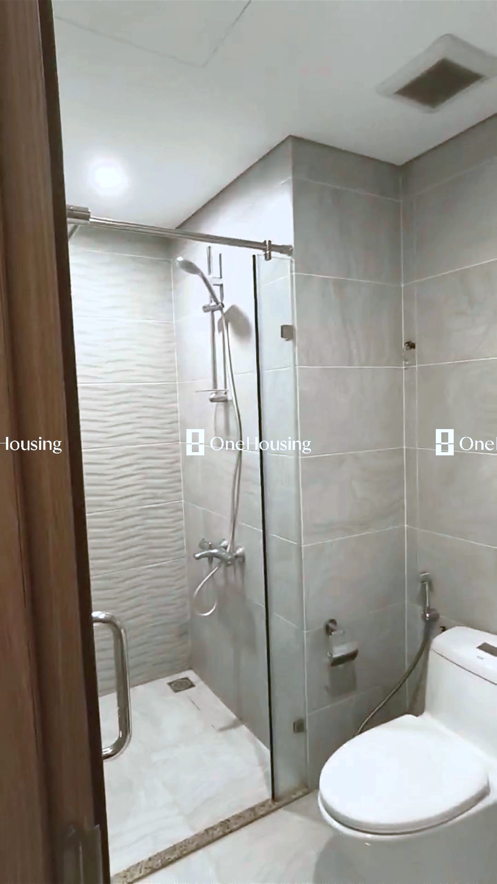 Căn 1PN toà TK1 - The Tonkin - Vinhomes Smart City