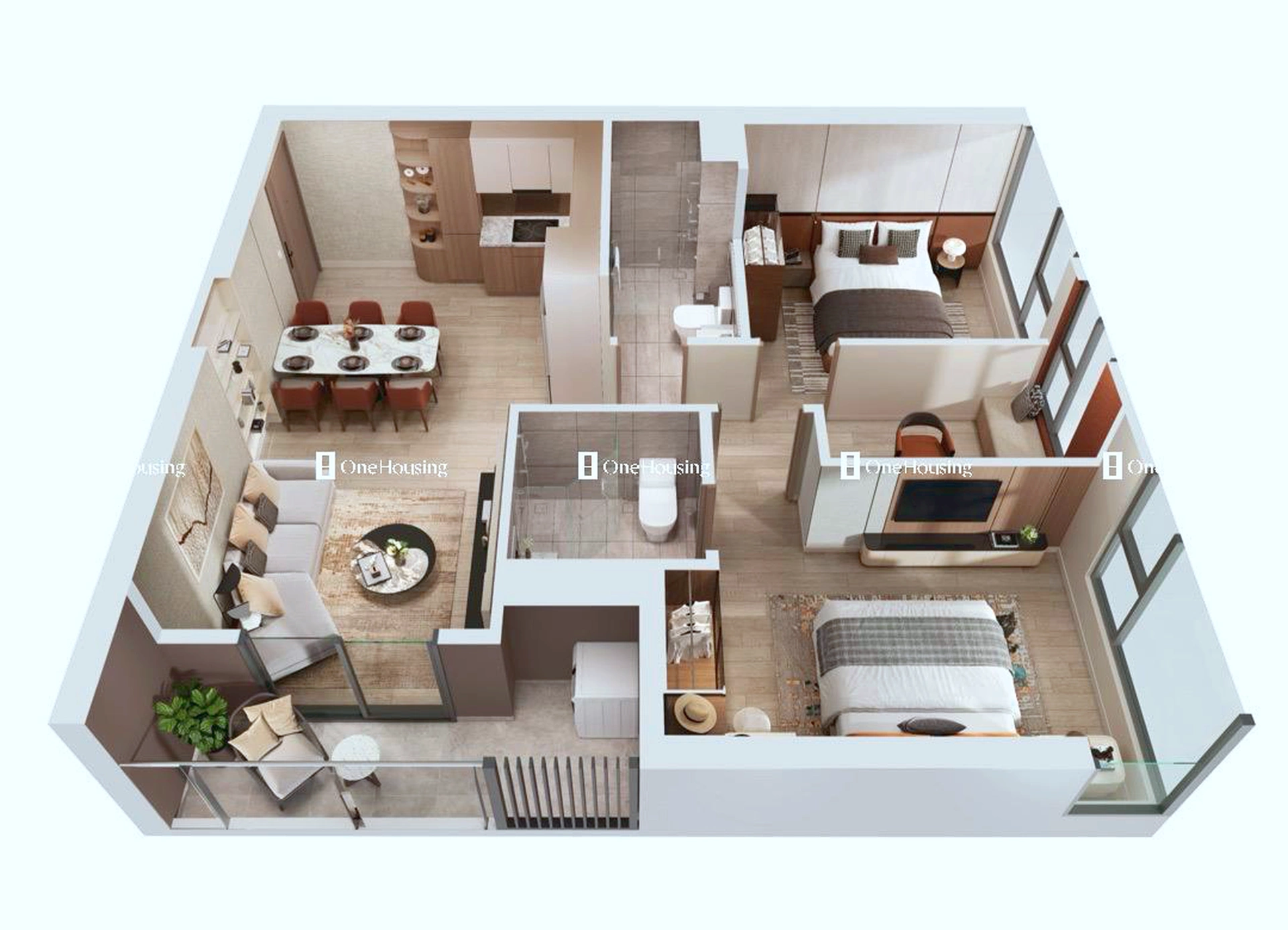 Onehousing image