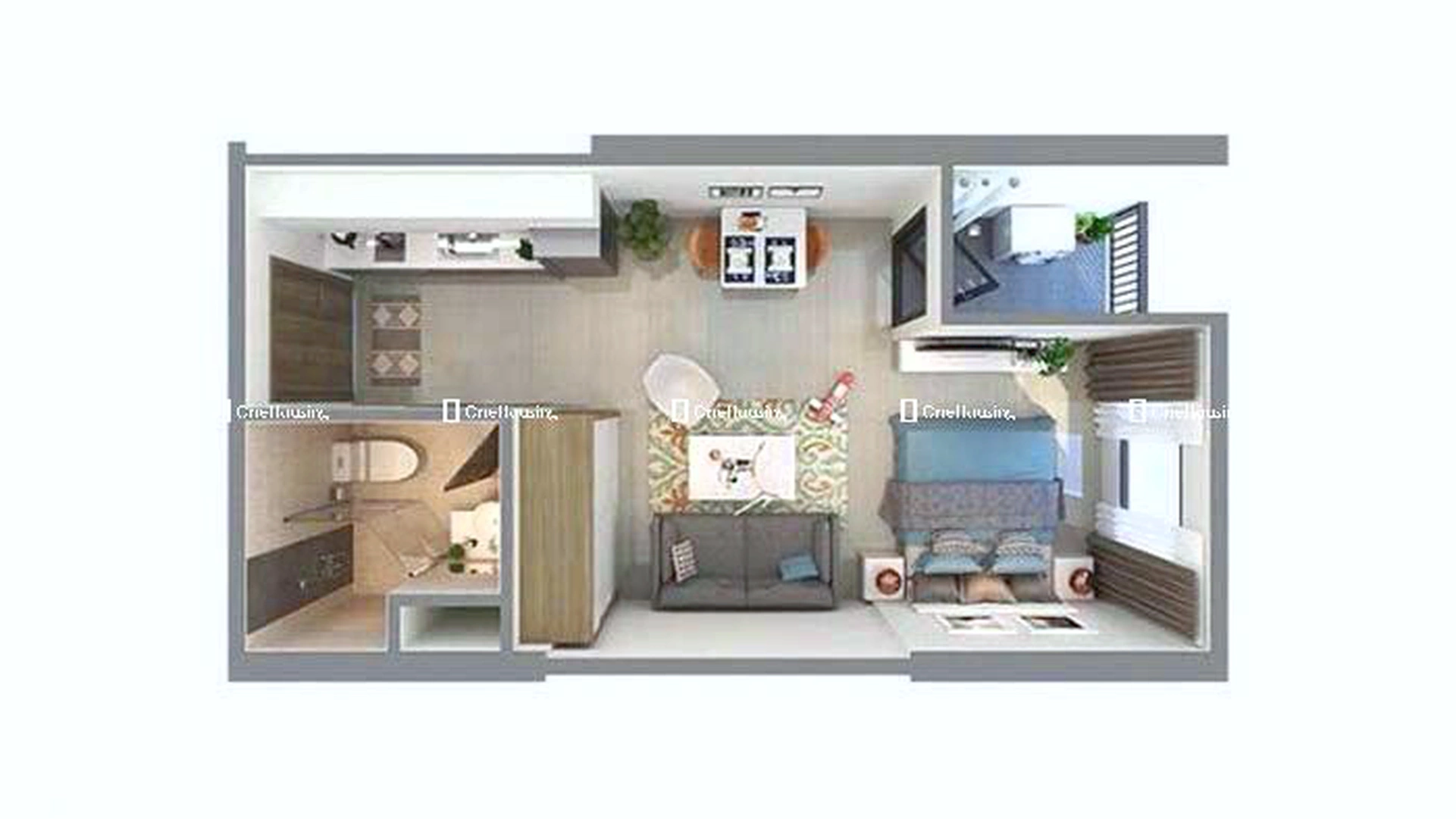 Onehousing image
