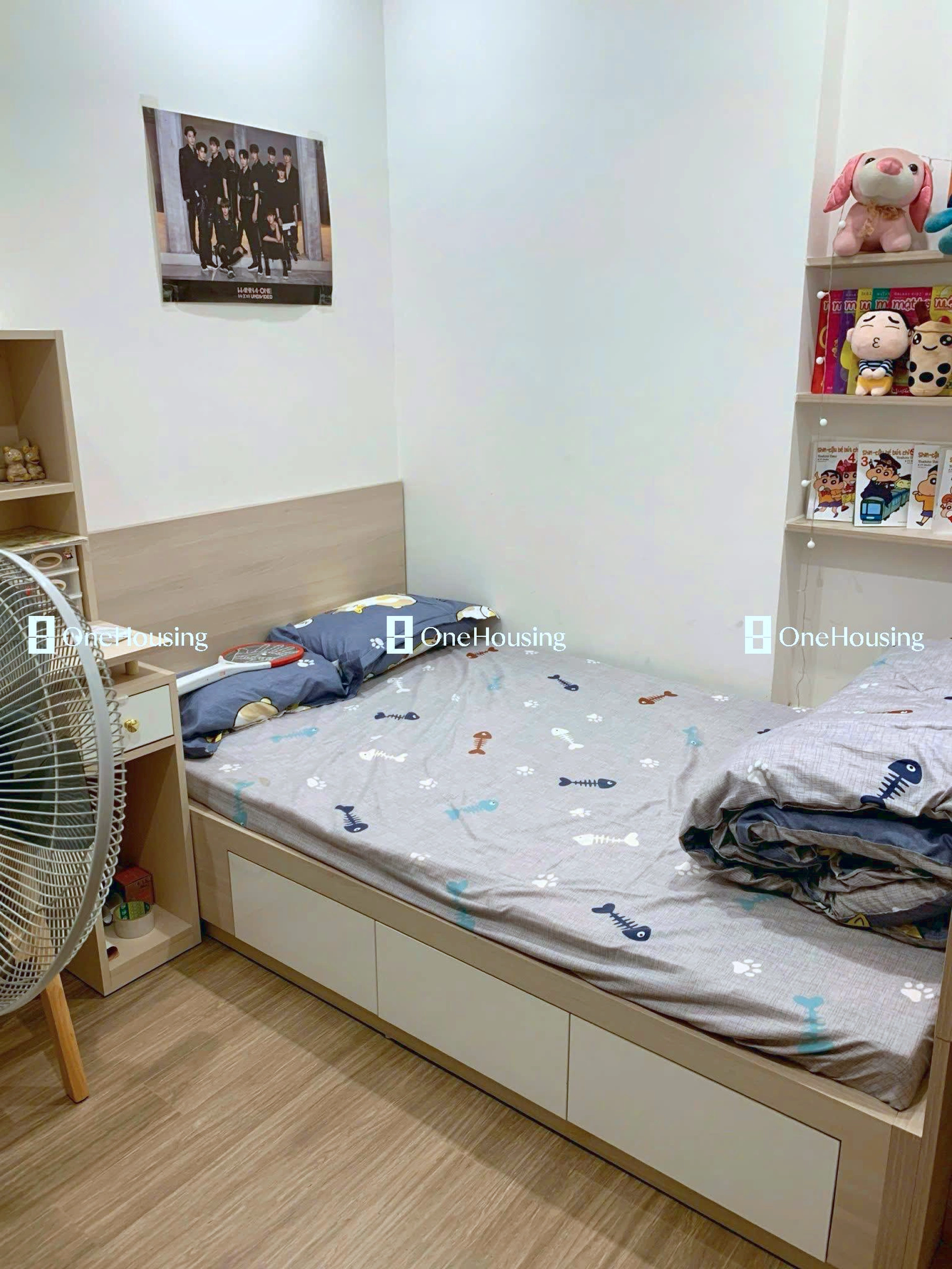 Căn 2PN toà S2.06 - The Sapphire - Vinhomes Ocean Park