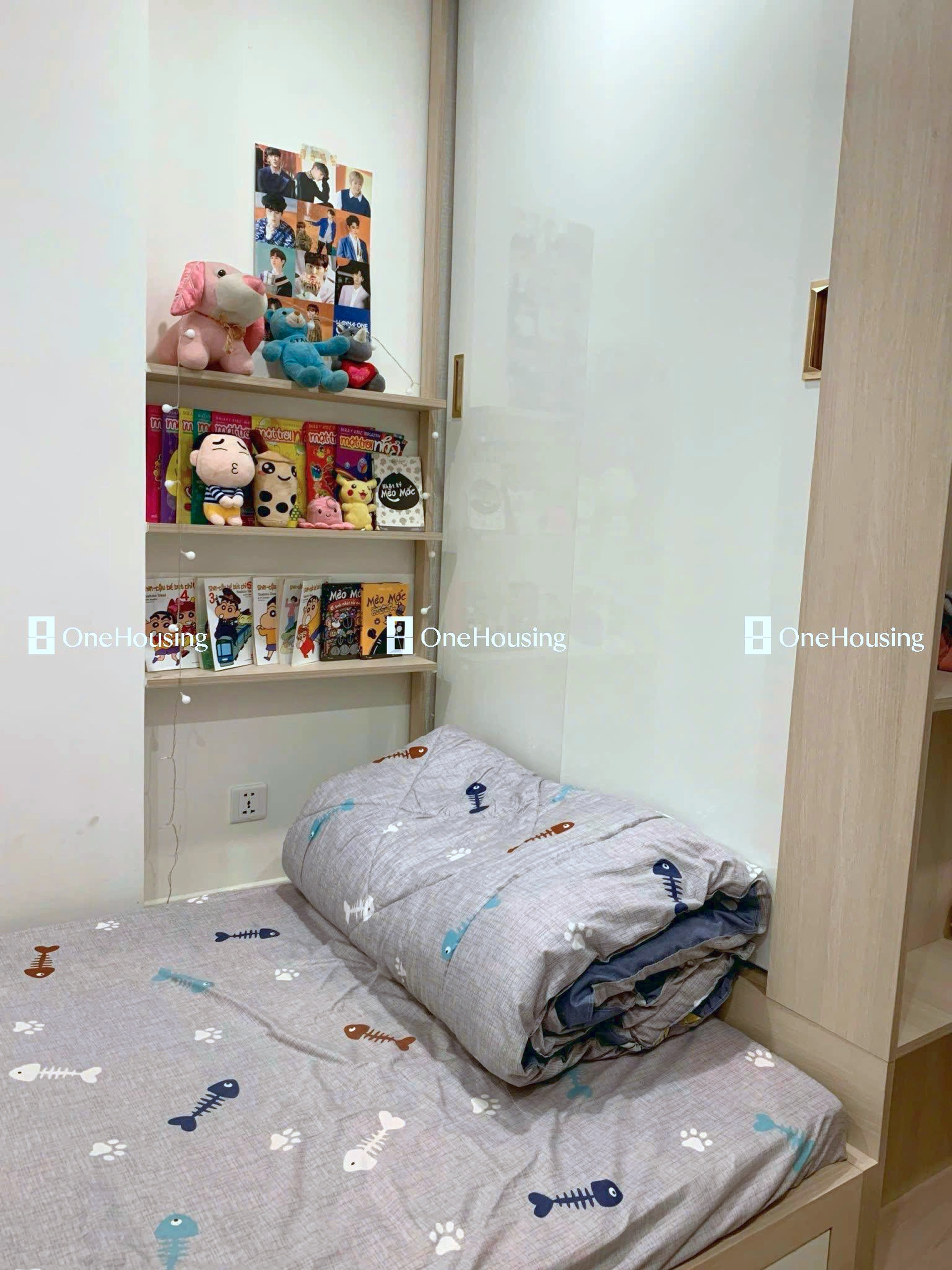 Căn 2PN toà S2.06 - The Sapphire - Vinhomes Ocean Park