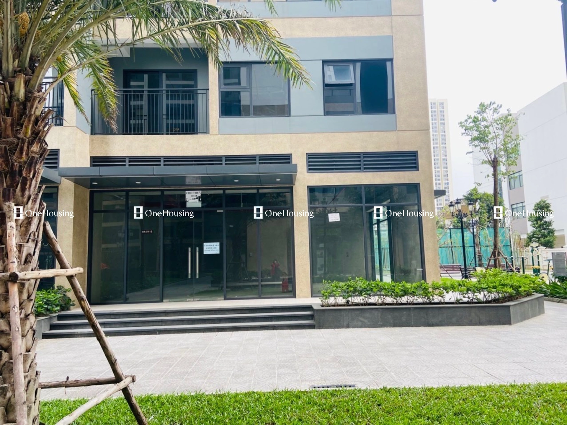 Căn Shophouse toà S4.03 - The Sapphire - Vinhomes Smart City