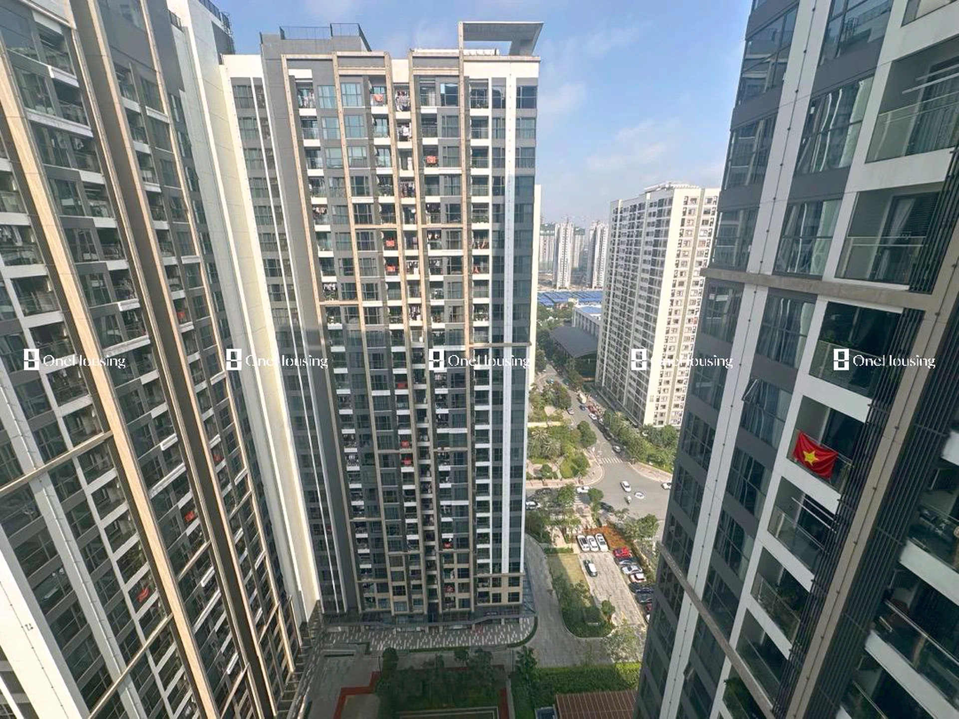 Căn 1PN+ toà M2 - Miami - Masteri Waterfront