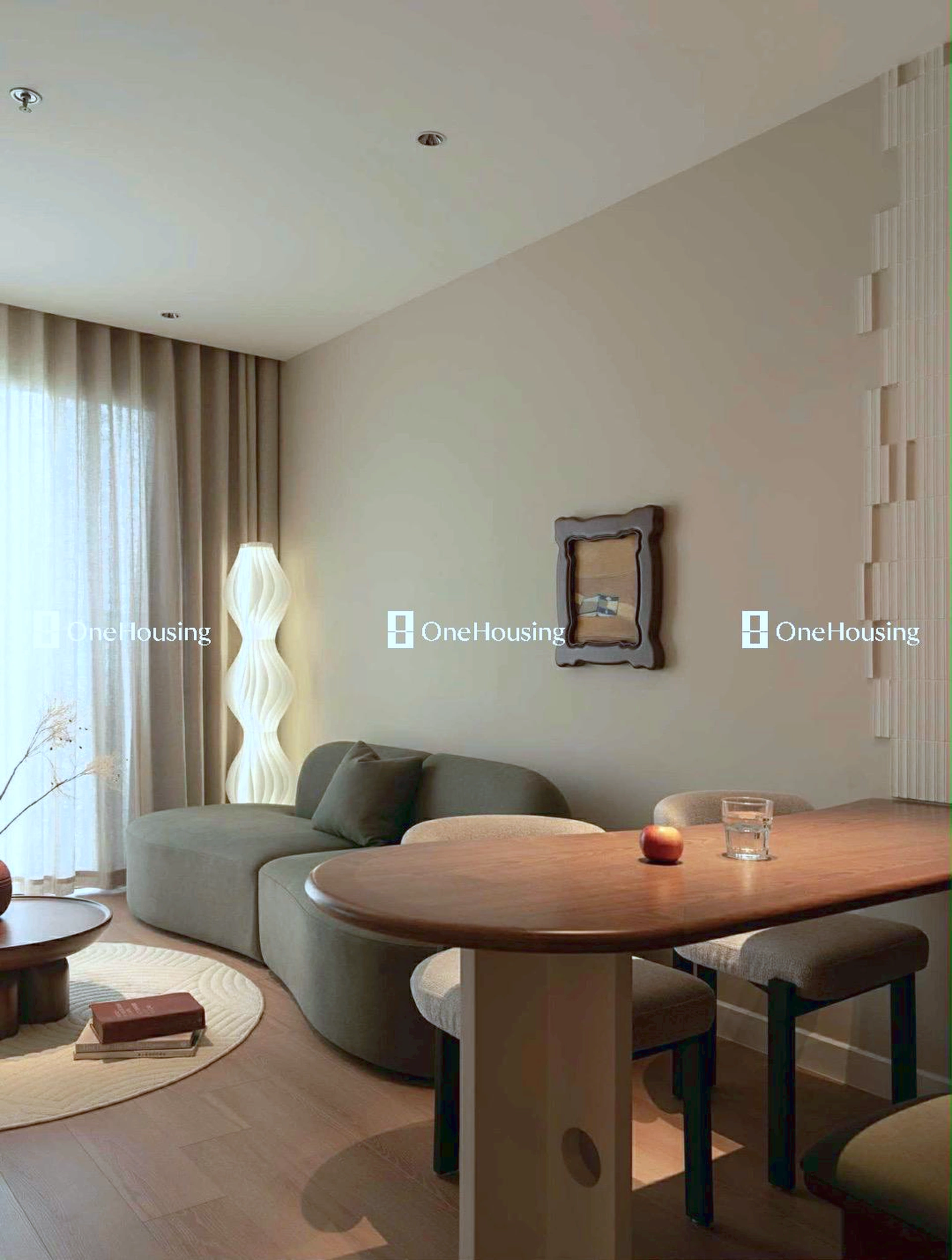 Căn 2PN toà S2.05 - The Sapphire - Vinhomes Ocean Park