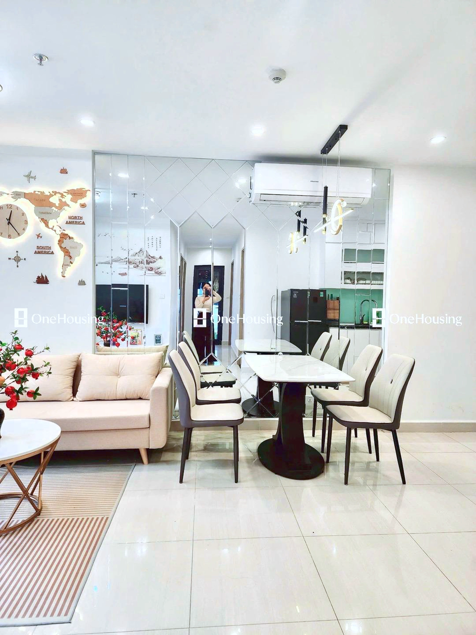 Căn 3PN toà S1.03 - The Sapphire - Vinhomes Ocean Park