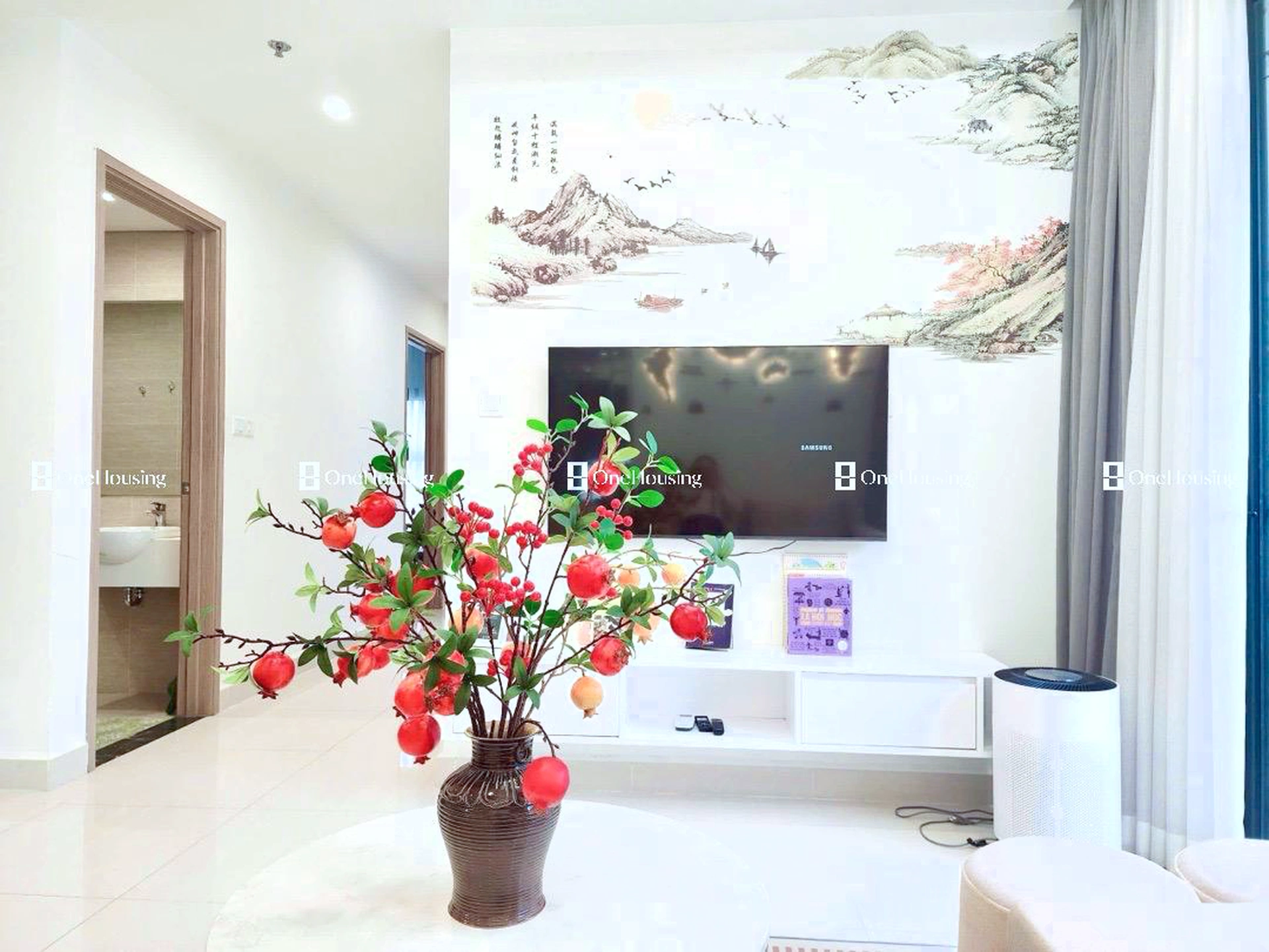 Căn 3PN toà S1.03 - The Sapphire - Vinhomes Ocean Park