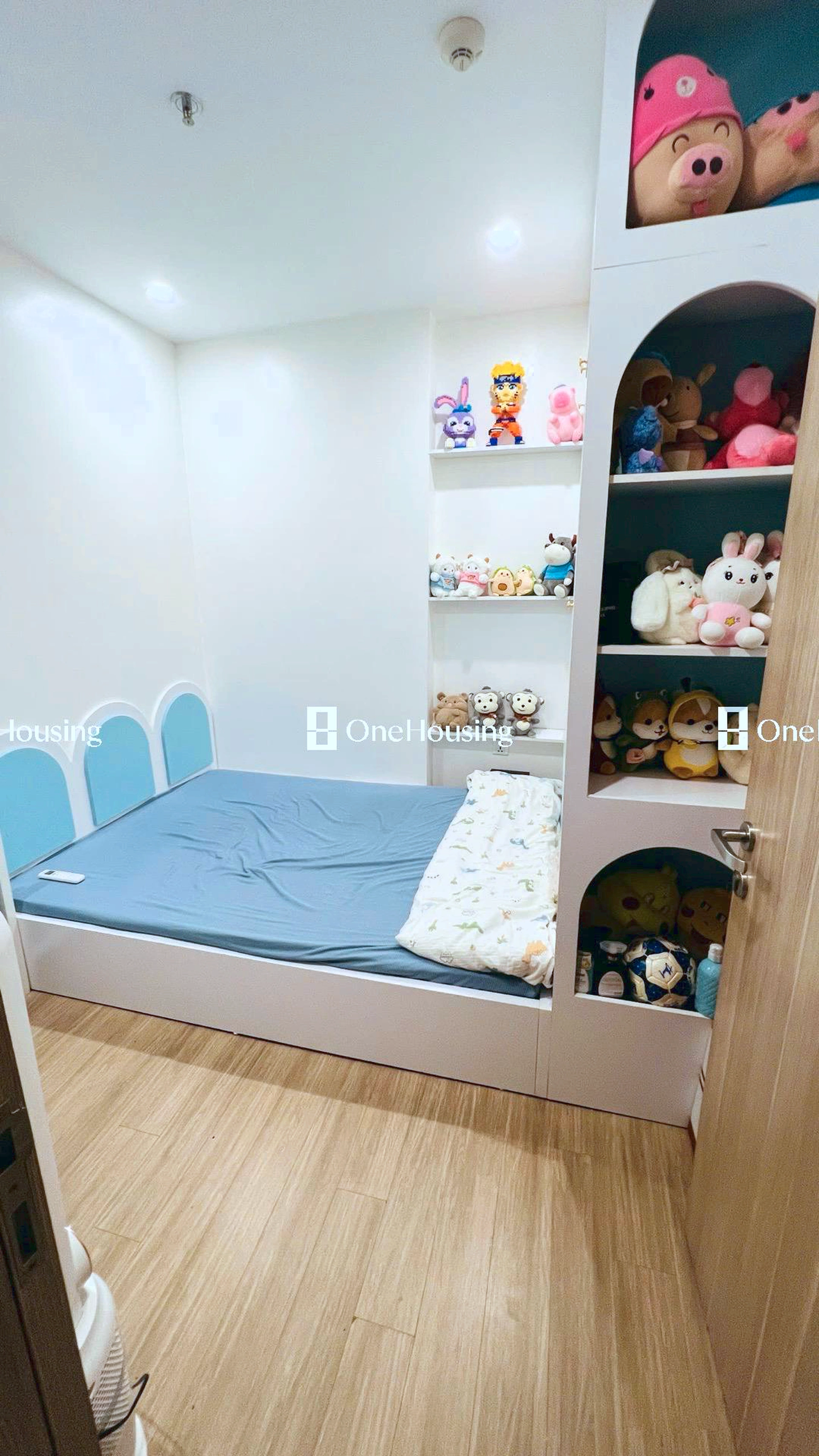 Căn 2PN toà S2.07 - The Sapphire - Vinhomes Ocean Park