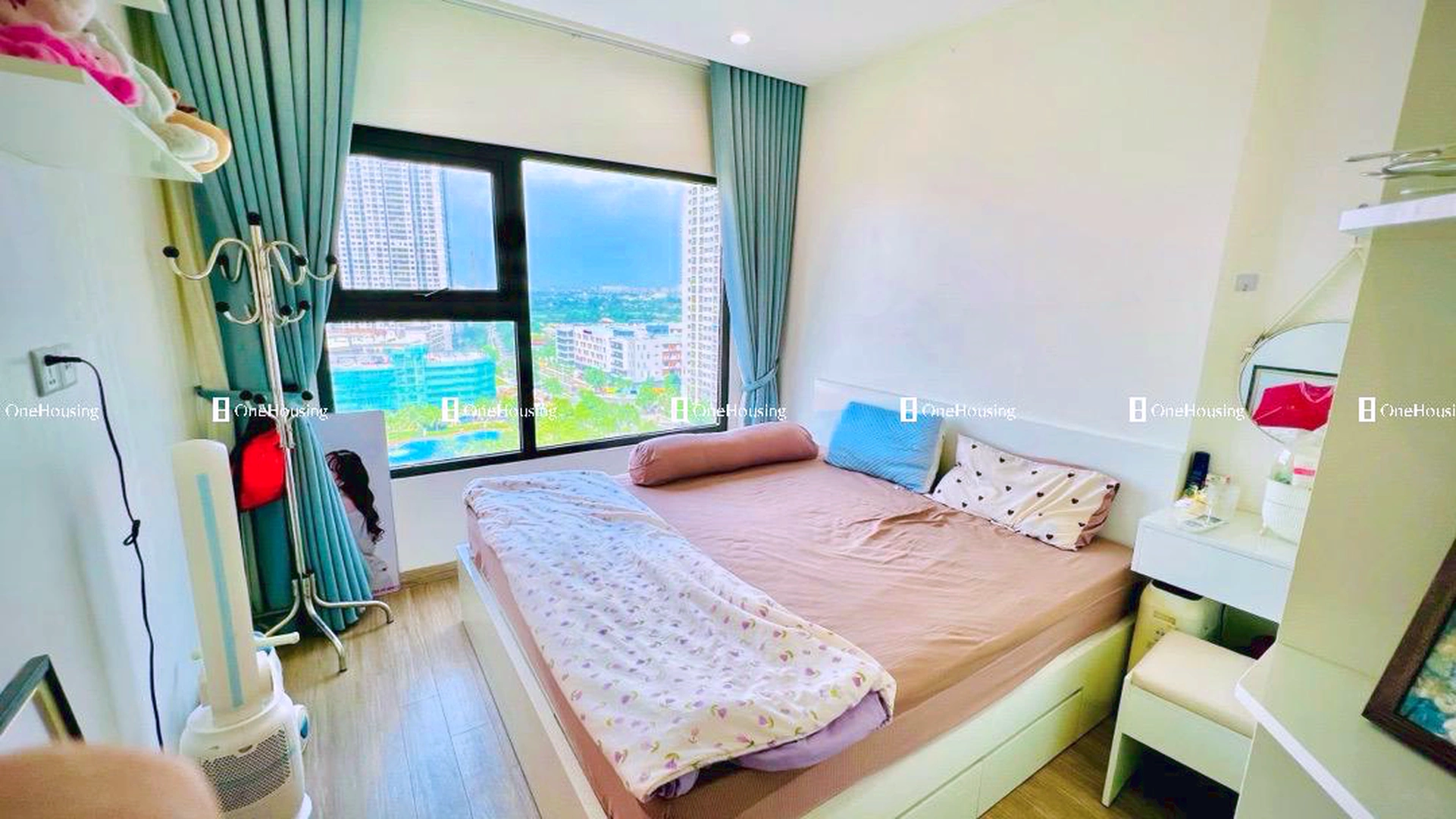 Căn 2PN toà S2.07 - The Sapphire - Vinhomes Ocean Park