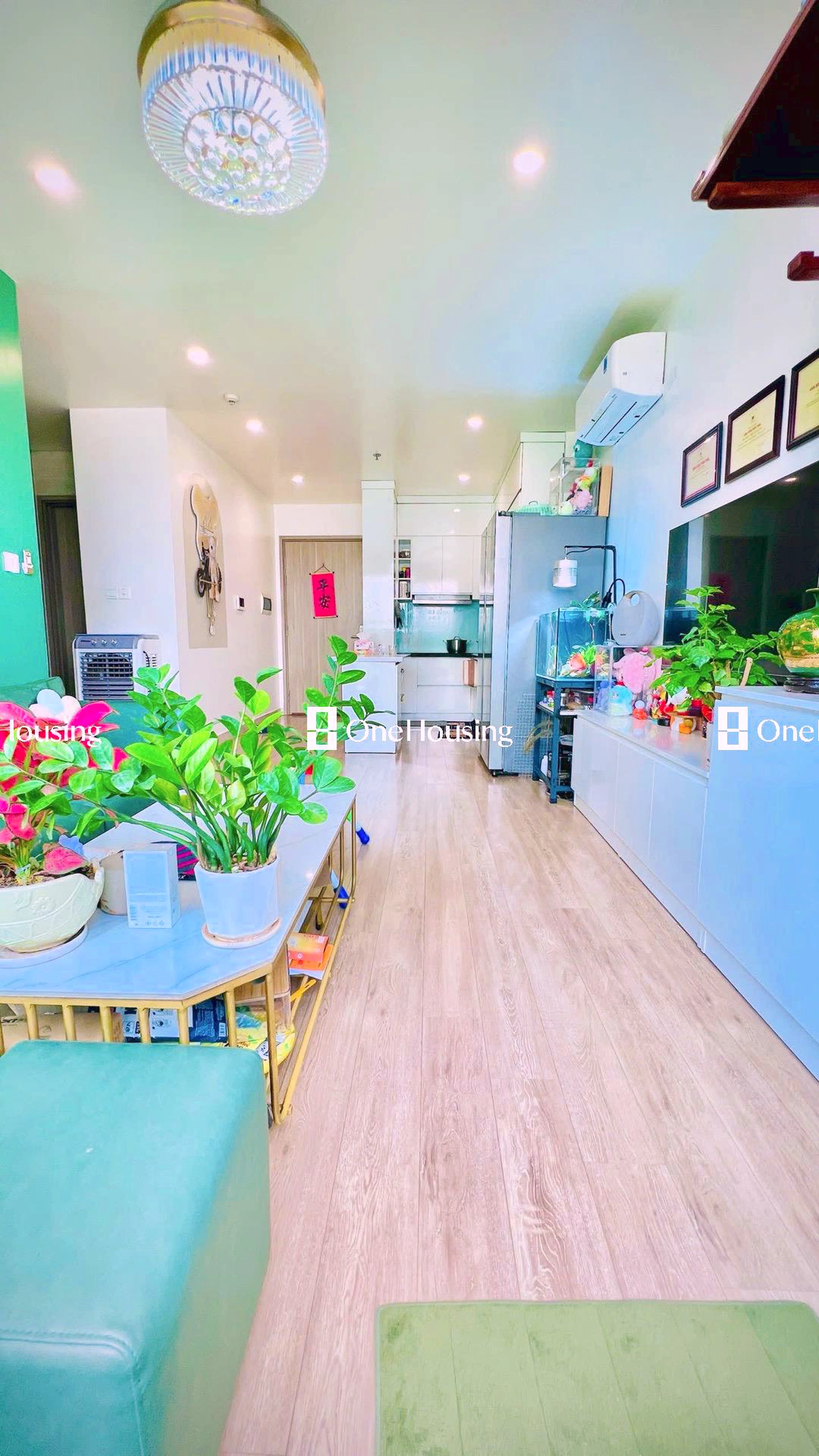 Căn 2PN toà S2.07 - The Sapphire - Vinhomes Ocean Park