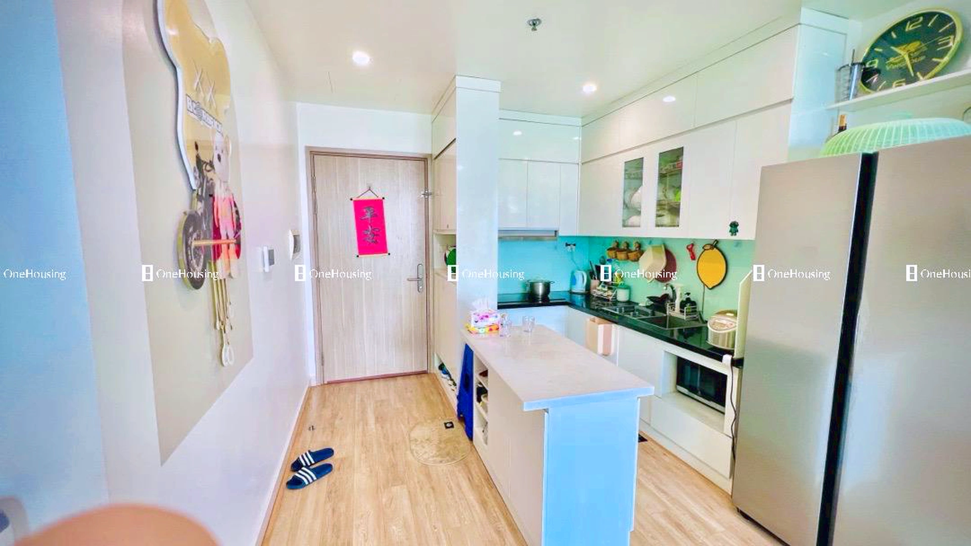 Căn 2PN toà S2.07 - The Sapphire - Vinhomes Ocean Park